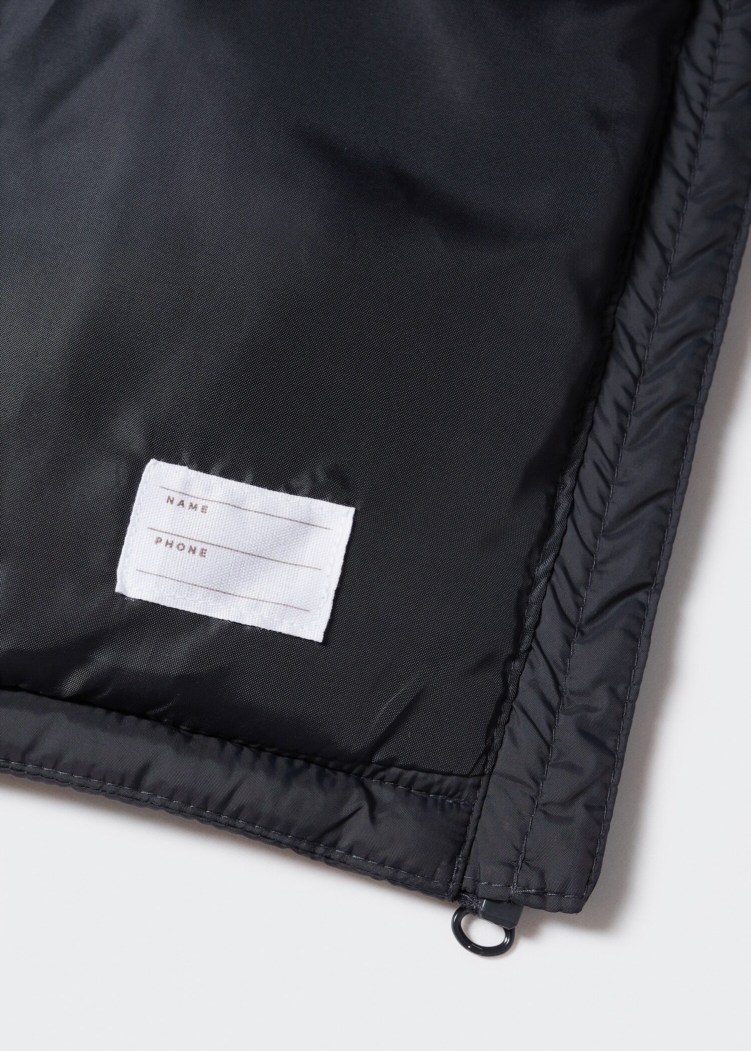 Quilted gilet - Rincian barang 8