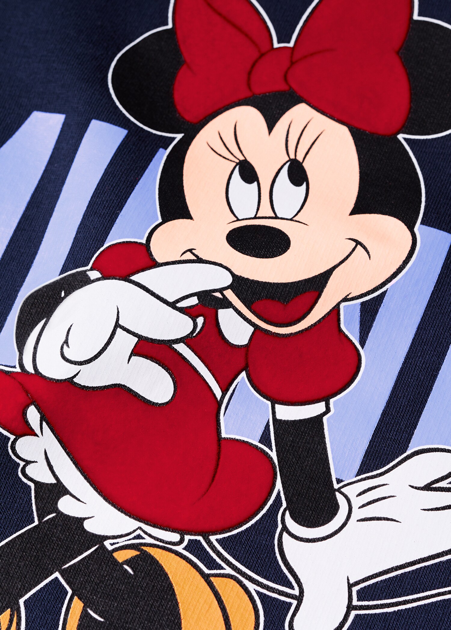Vestido sudadera Minnie - Detalle del artículo 8