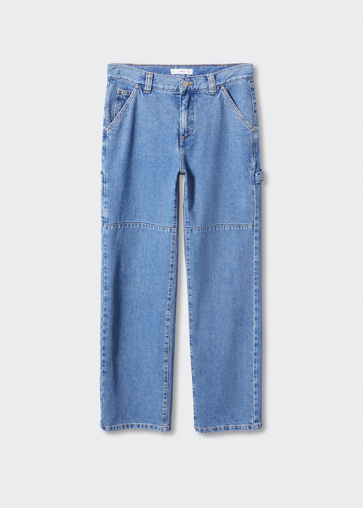 Carpenter cargo jeans - Article without model