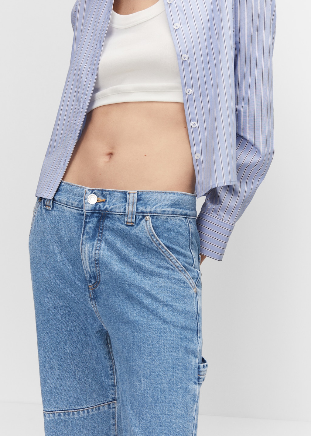 Carpenter cargo jeans