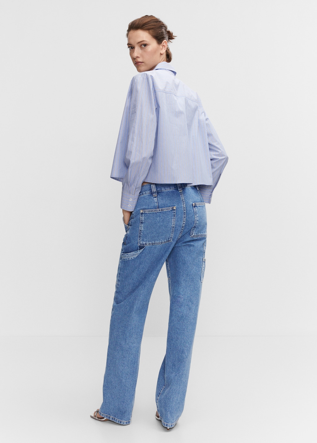 Carpenter cargo jeans