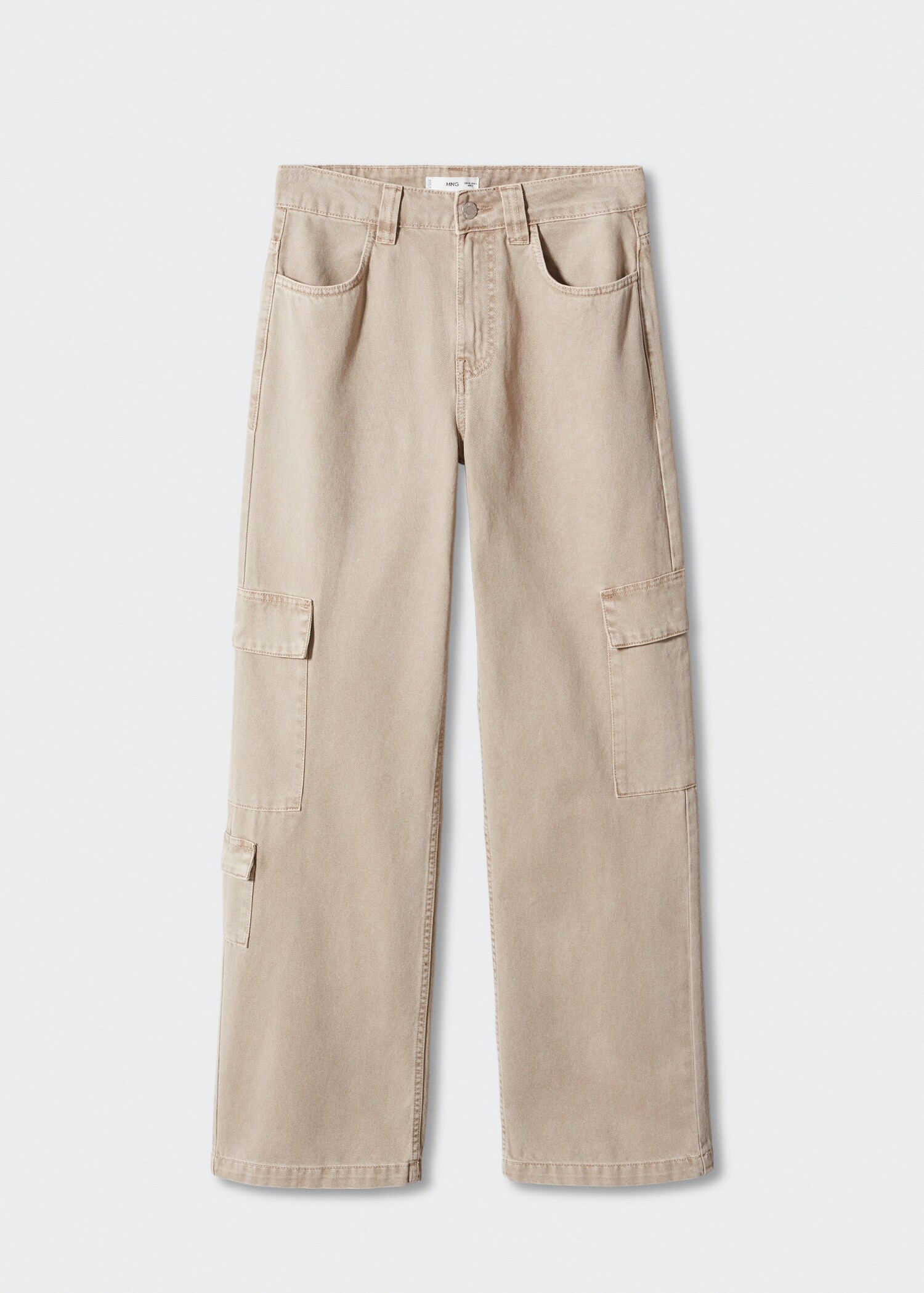 Pocket cargo jeans - Article without model