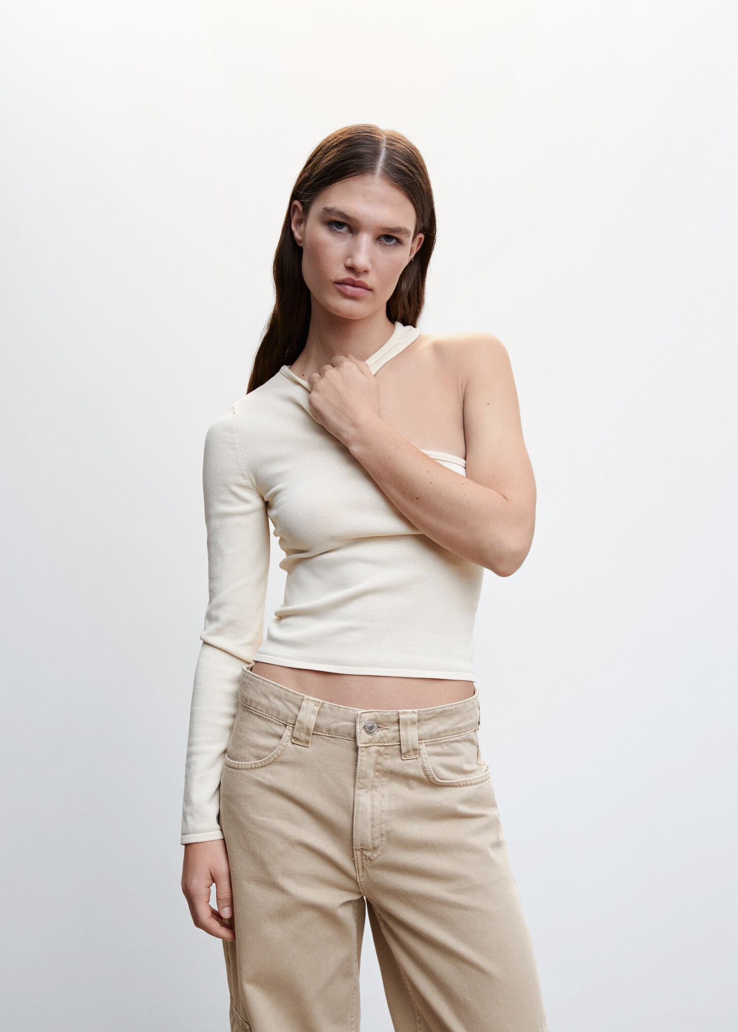 Pocket cargo jeans - Details of the article 1