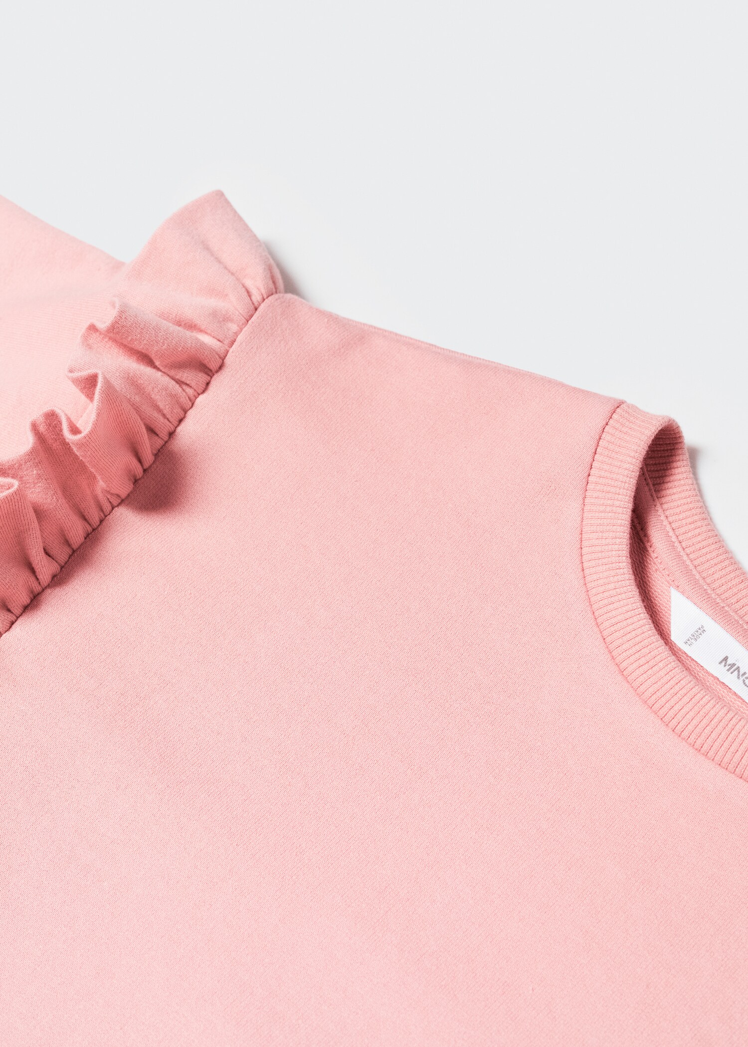 Sweat-shirt coton volants - Détail de l'article 8