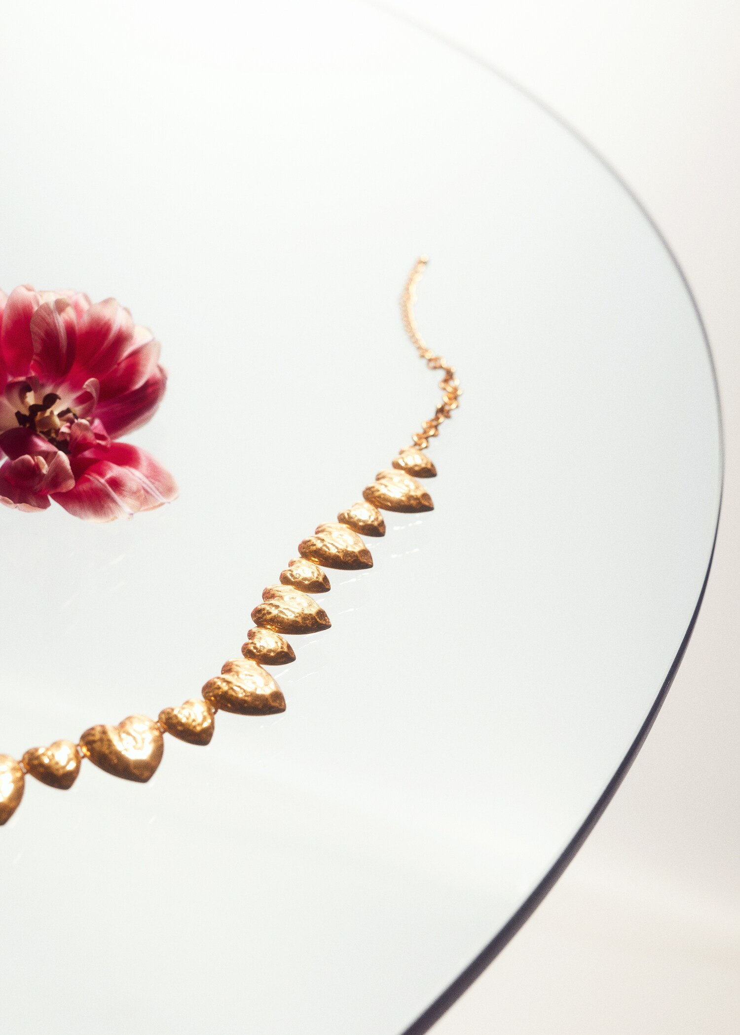 Collier cœurs - Détail de l'article 7