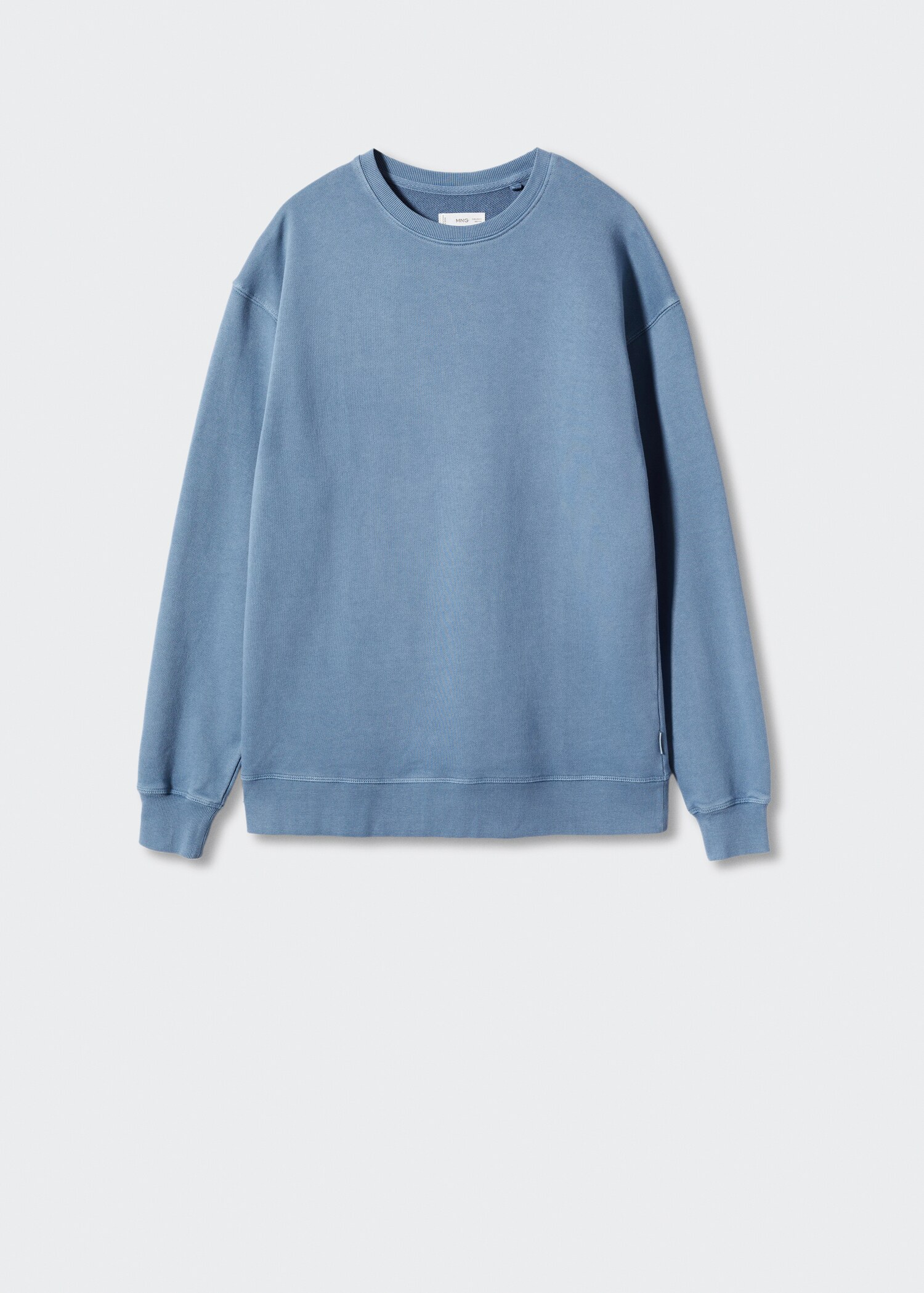 Sudadera básica algodón - Artículo sin modelo
