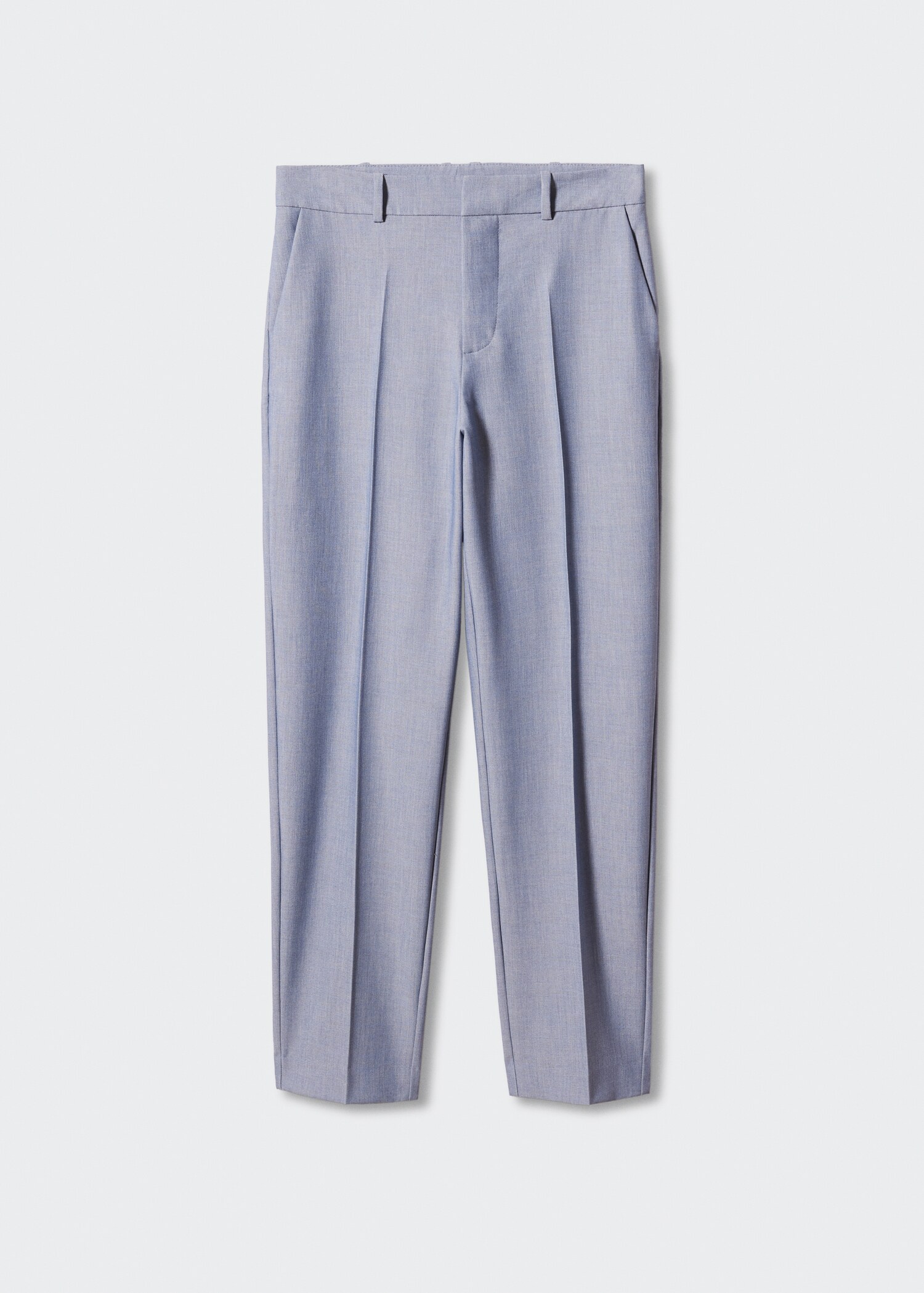 Pantalón recto traje - Artículo sin modelo