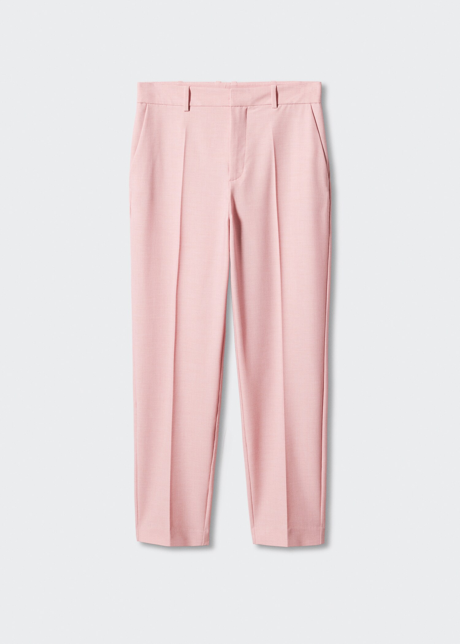 Pantalón recto traje - Artículo sin modelo