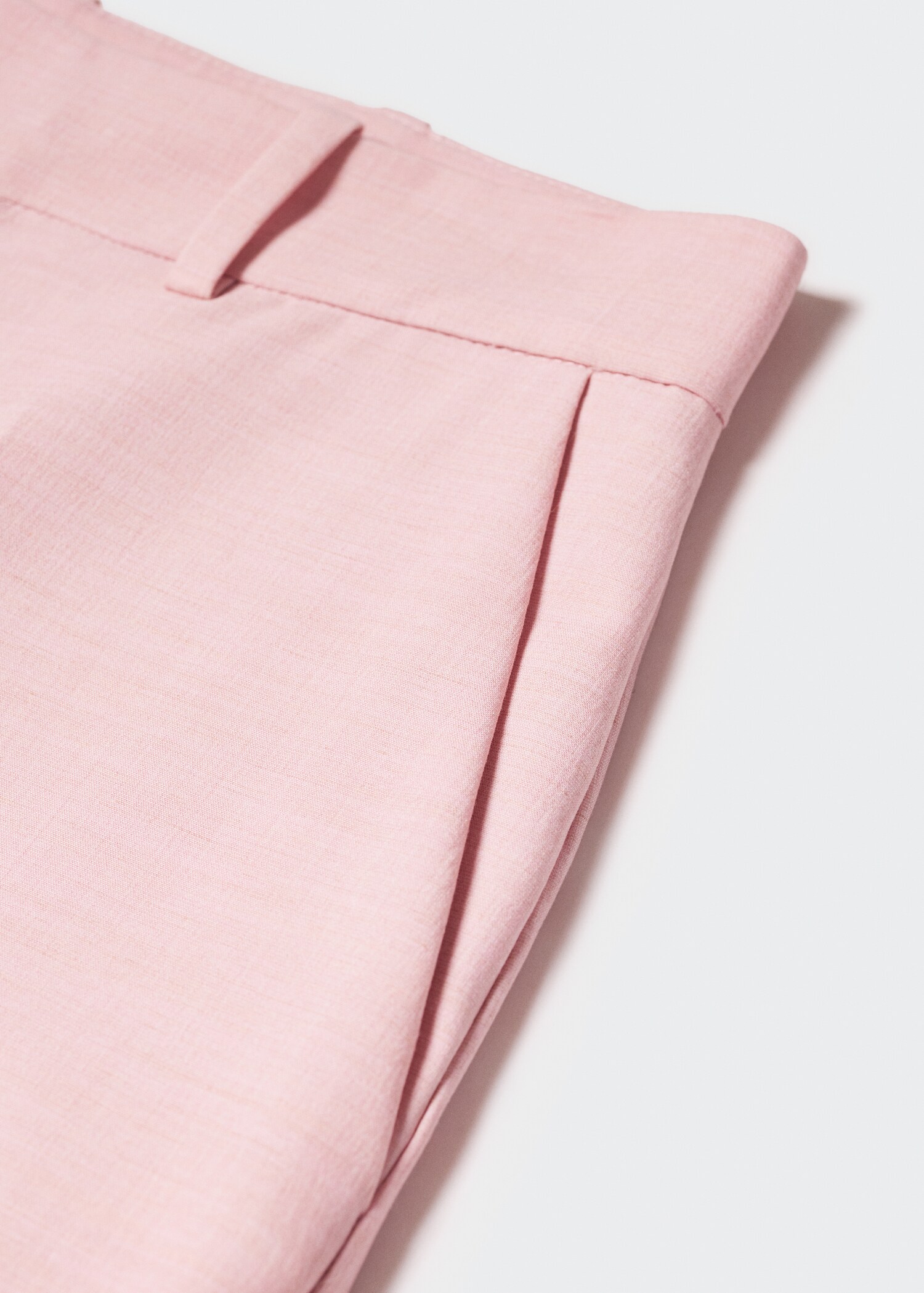 Pantalón recto traje - Detalle del artículo 8