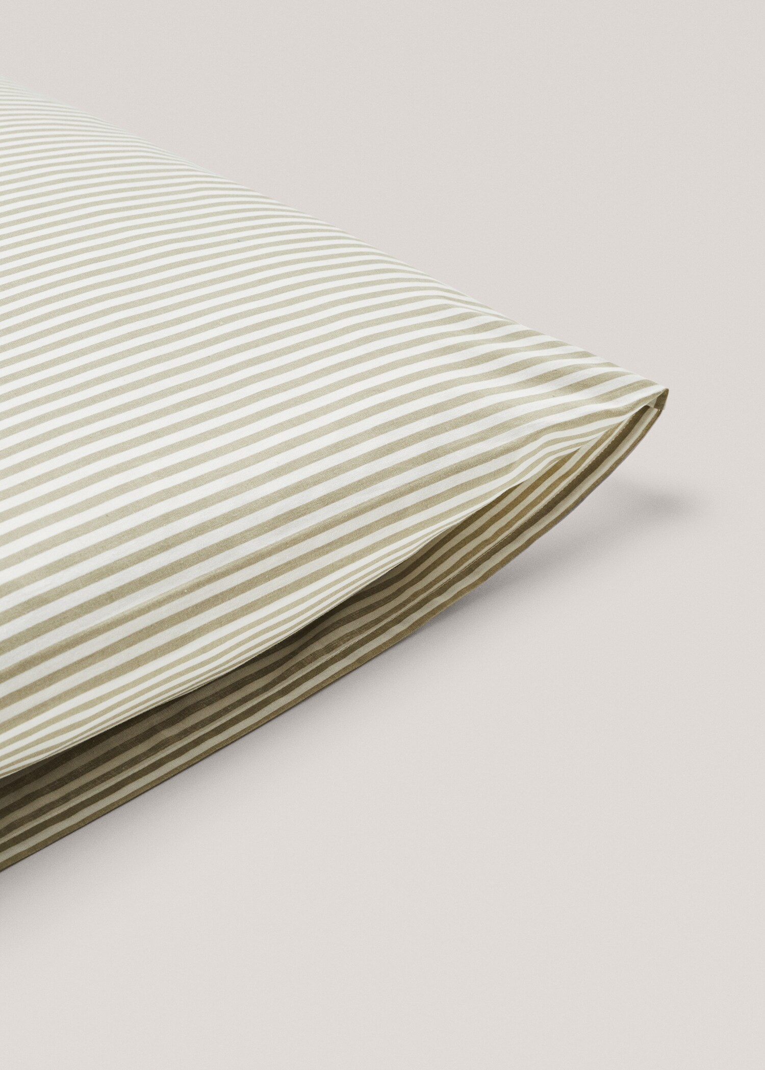 Housse de coussin rayures 60x60 cm (Lot de 2) - Détail de l'article 3