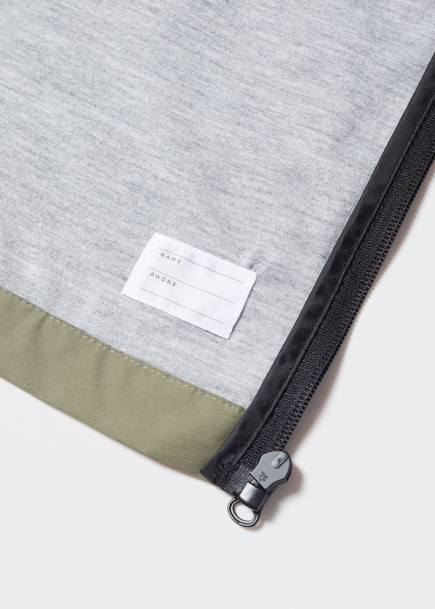Parkas med hette - Artikkeldetalj 8