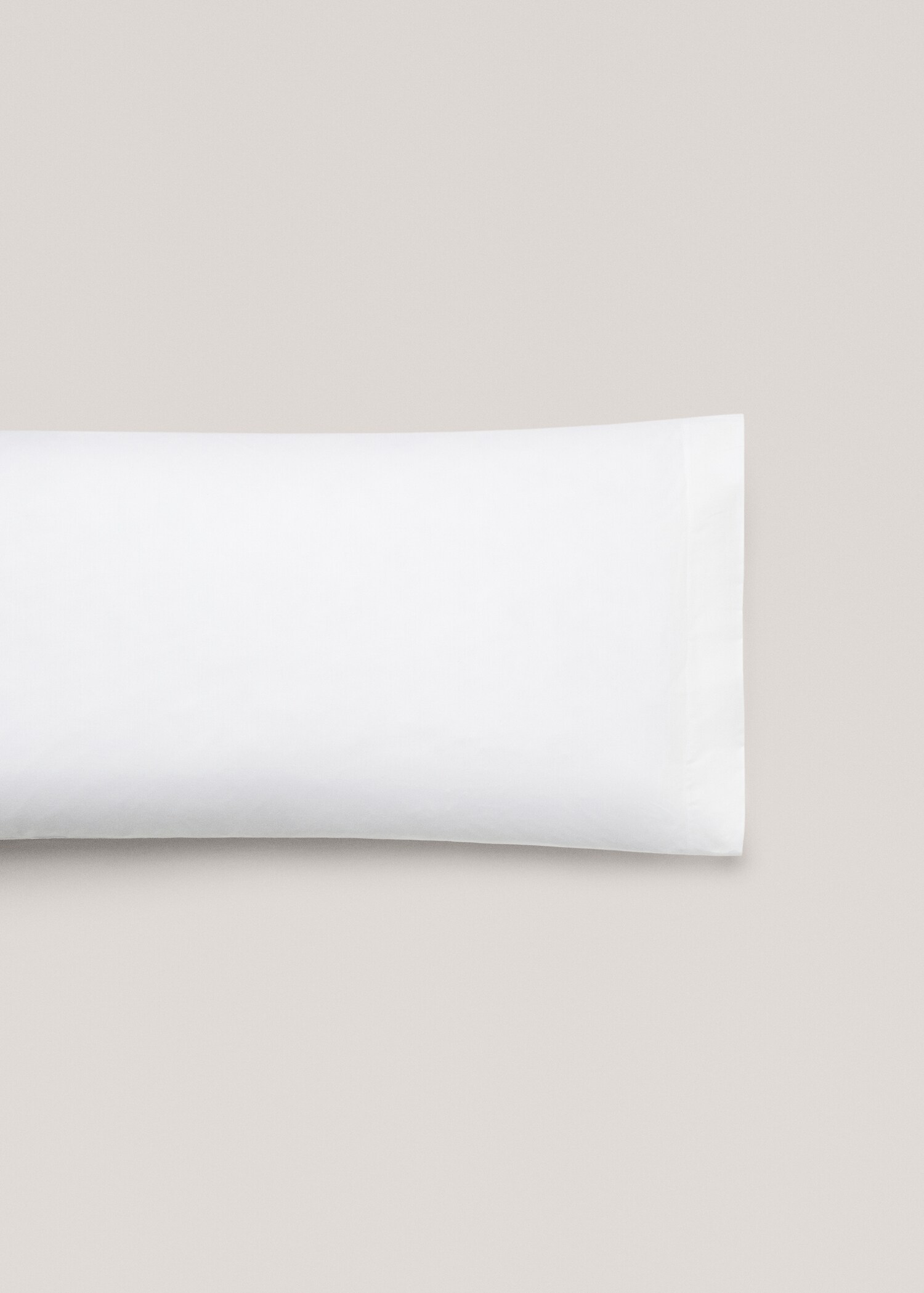 Față de pernă cu broderie 45x110 cm - Articol fără model