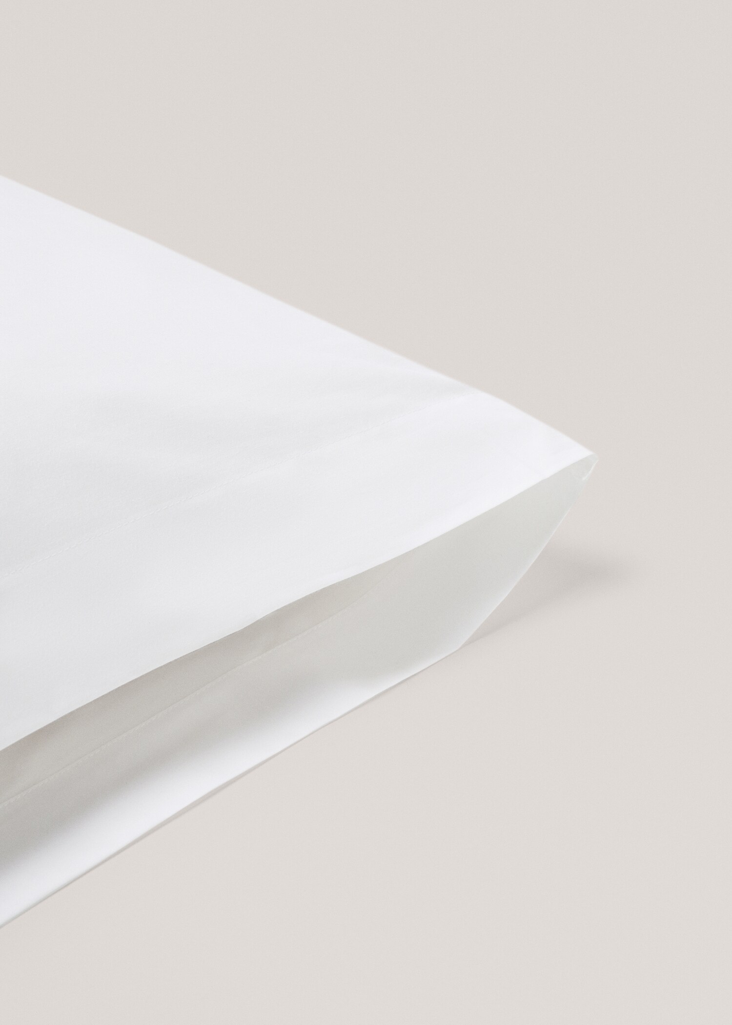 Față de pernă cu broderie 45x110 cm - Detaliu al articolului 3