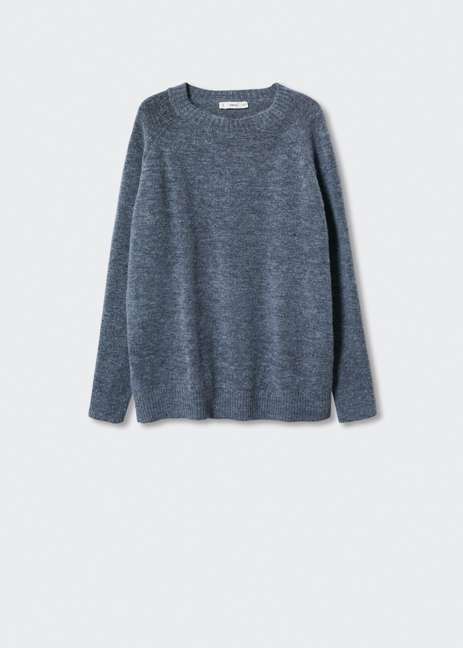 Pull-over maille oversize - Article sans modèle