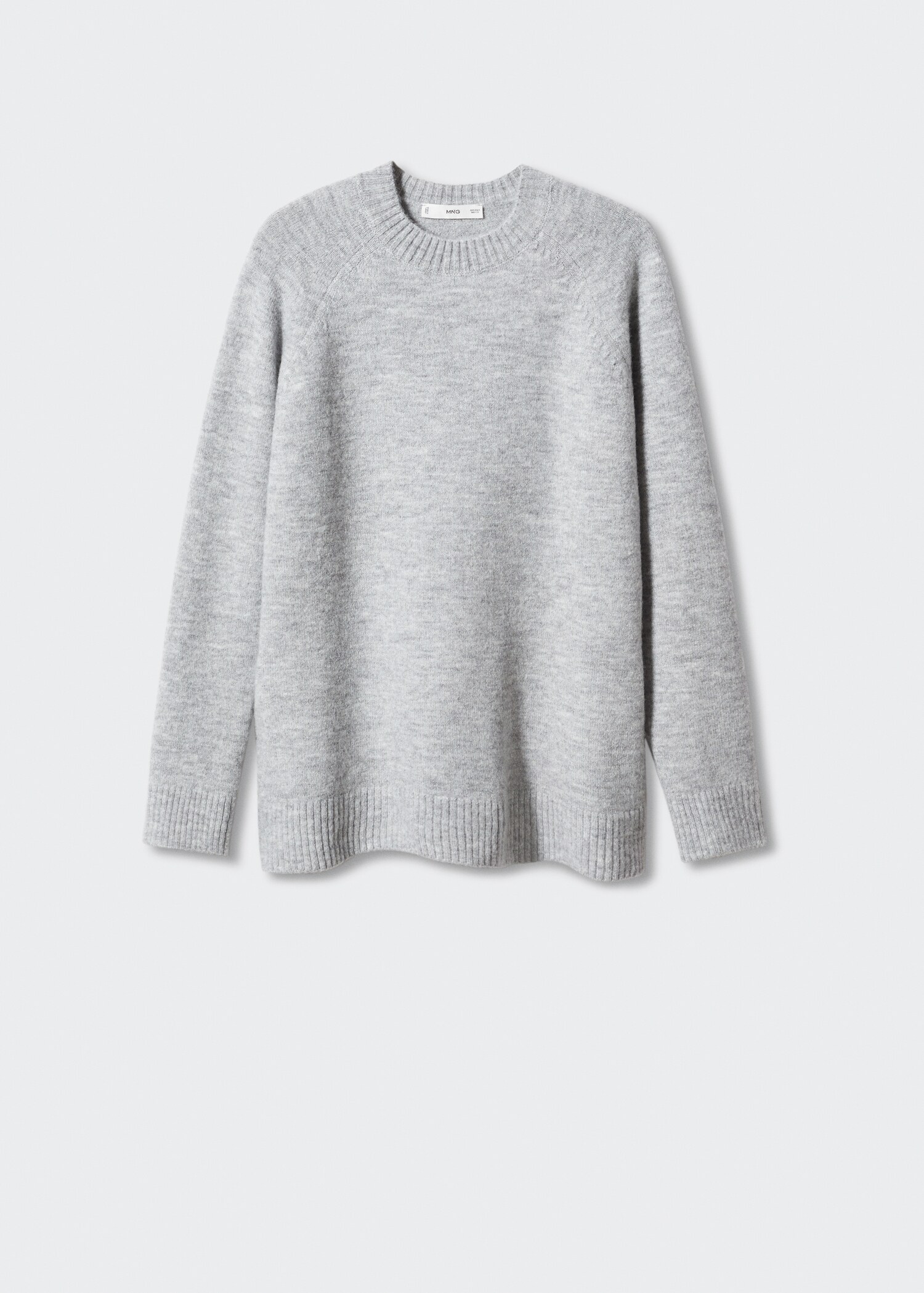Pull-over maille oversize - Article sans modèle