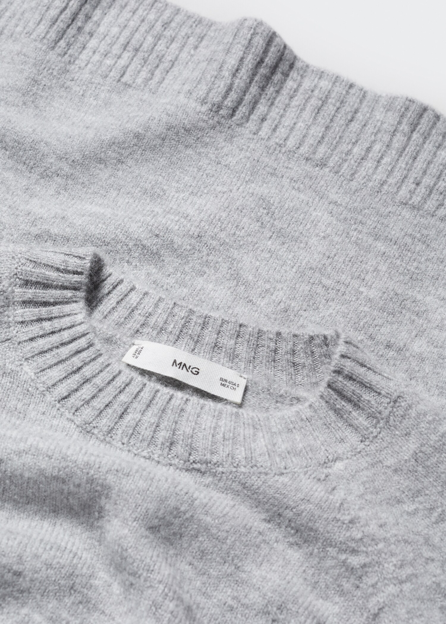 Pull-over maille oversize - Détail de l'article 8