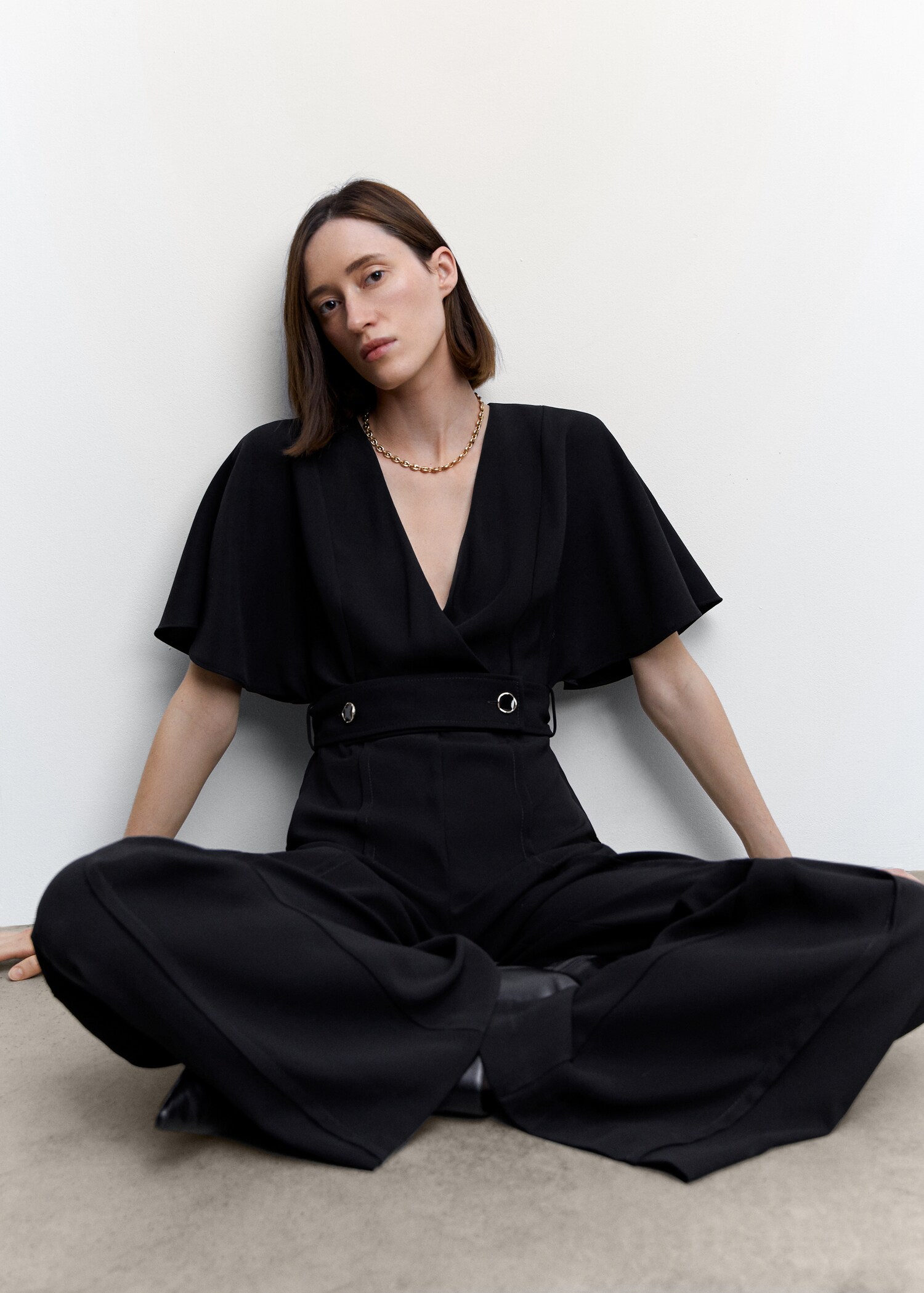 Combi-pantalon boutons - Détail de l'article 2