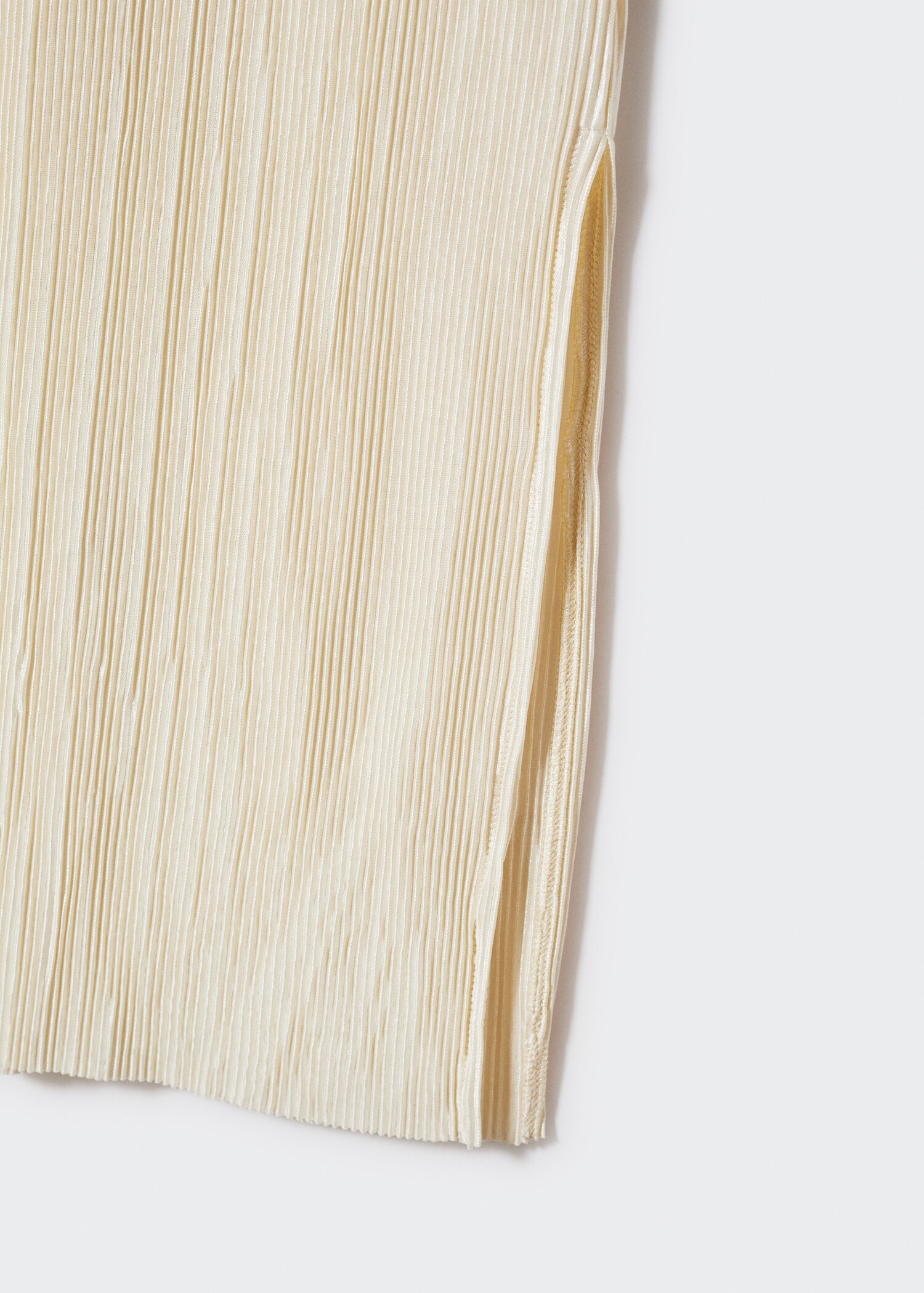 Robe longue plissée - Détail de l'article 8