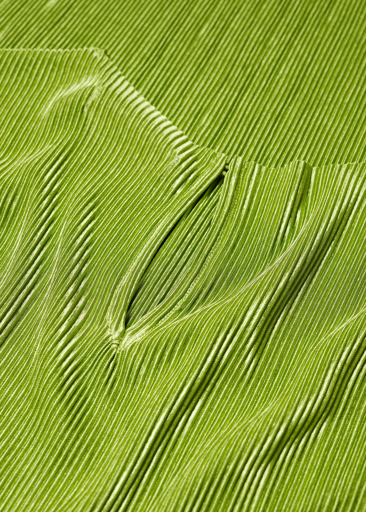 Robe longue plissée - Détail de l'article 8