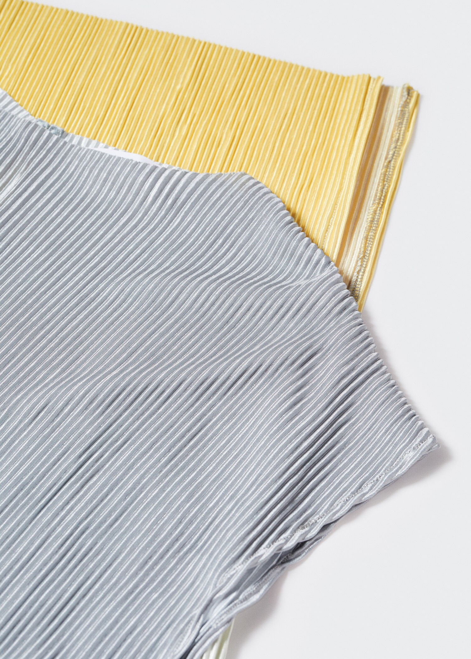 Robe longue plissée - Détail de l'article 8