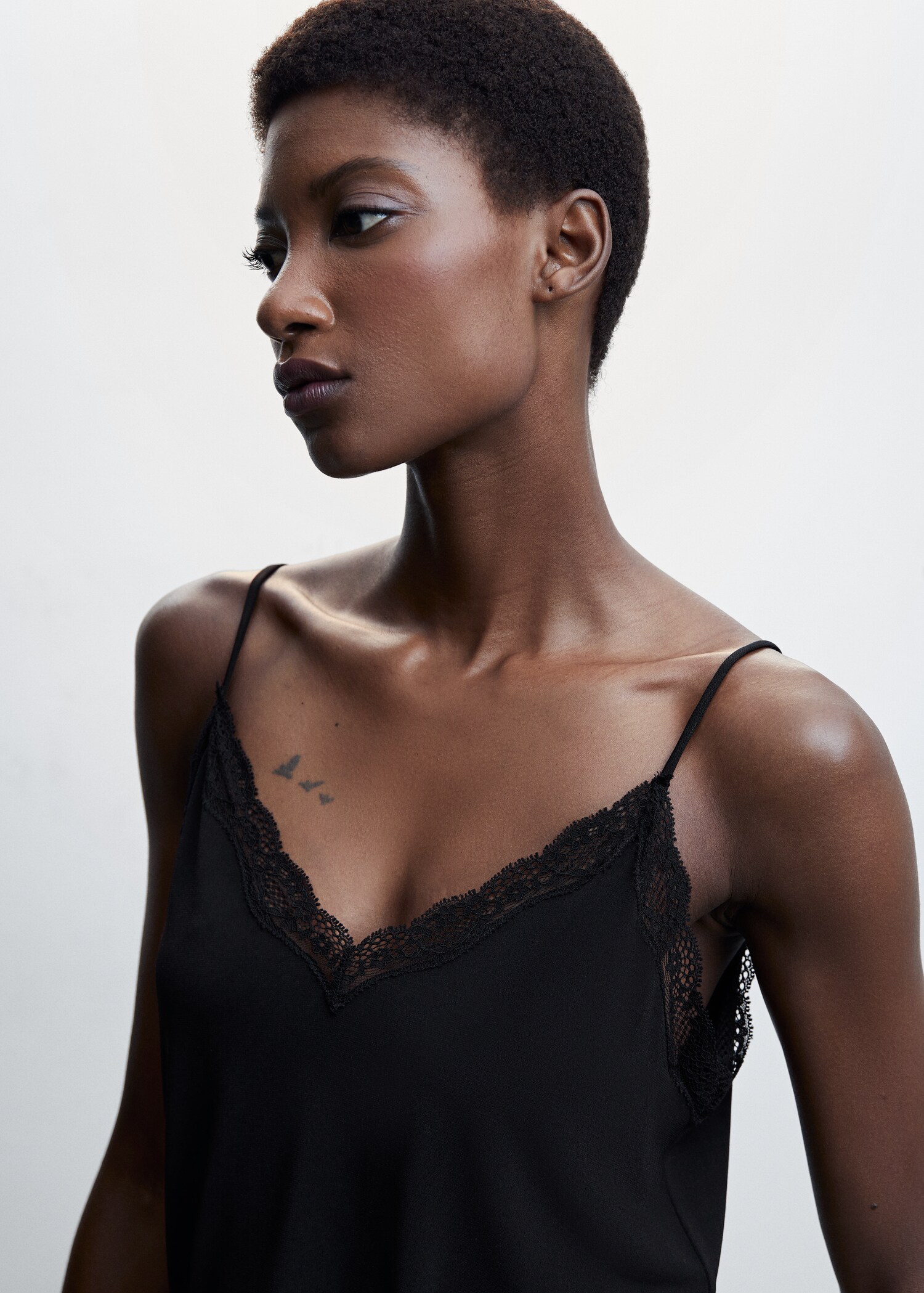 Top lingerie dentelle - Détail de l'article 1