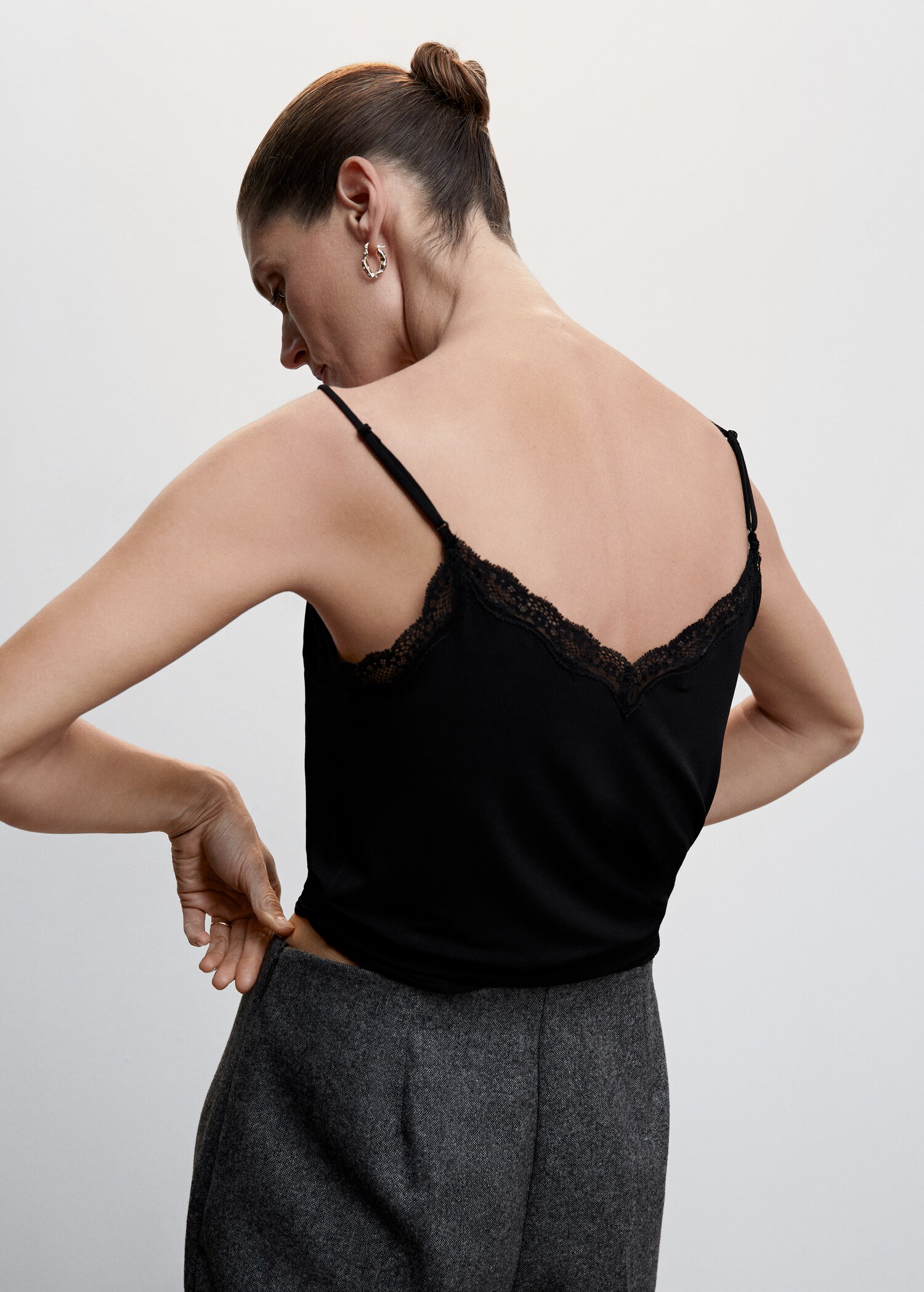 Top lingerie dentelle - Détail de l'article 6