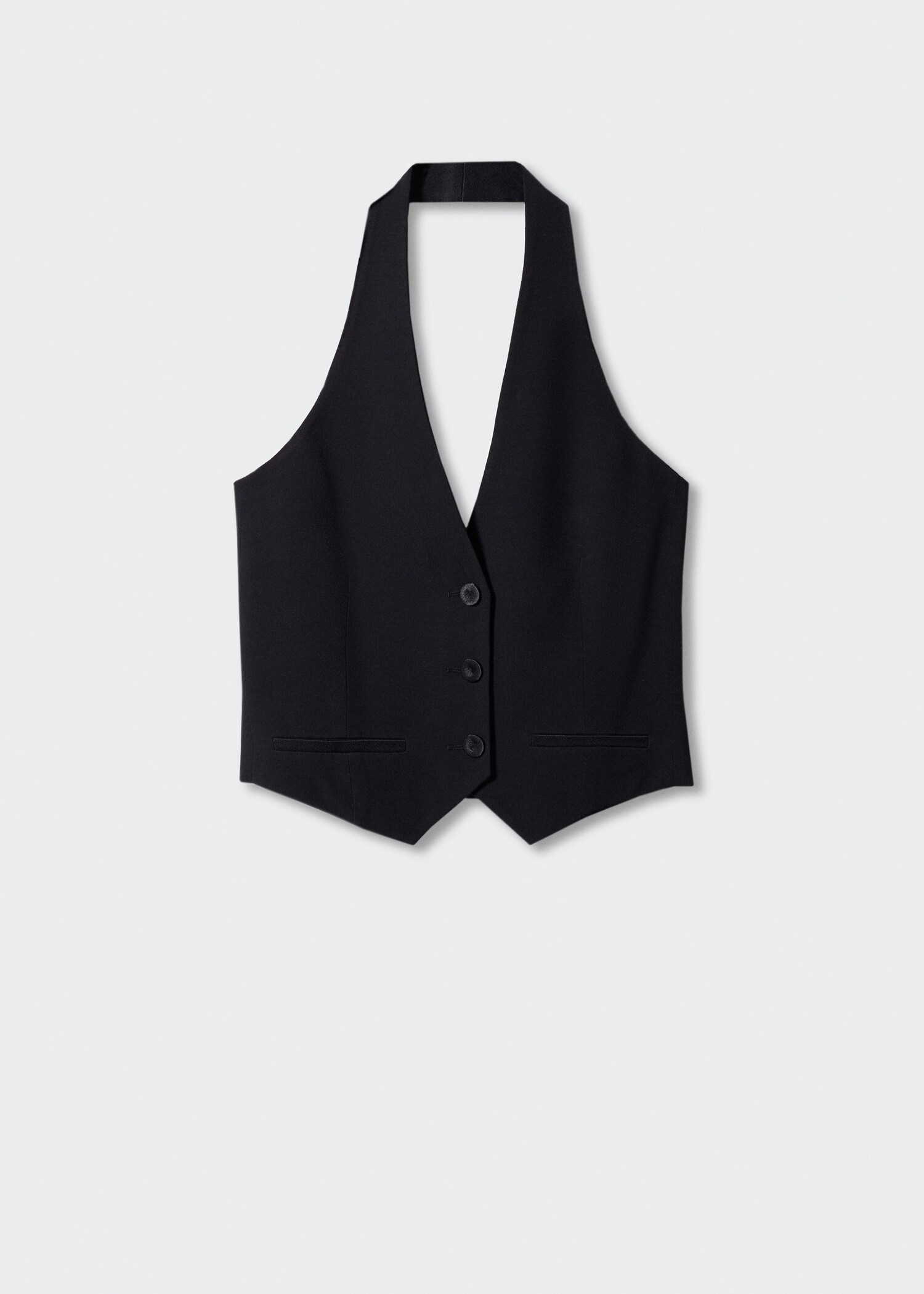 Gilet costume boutons - Article sans modèle