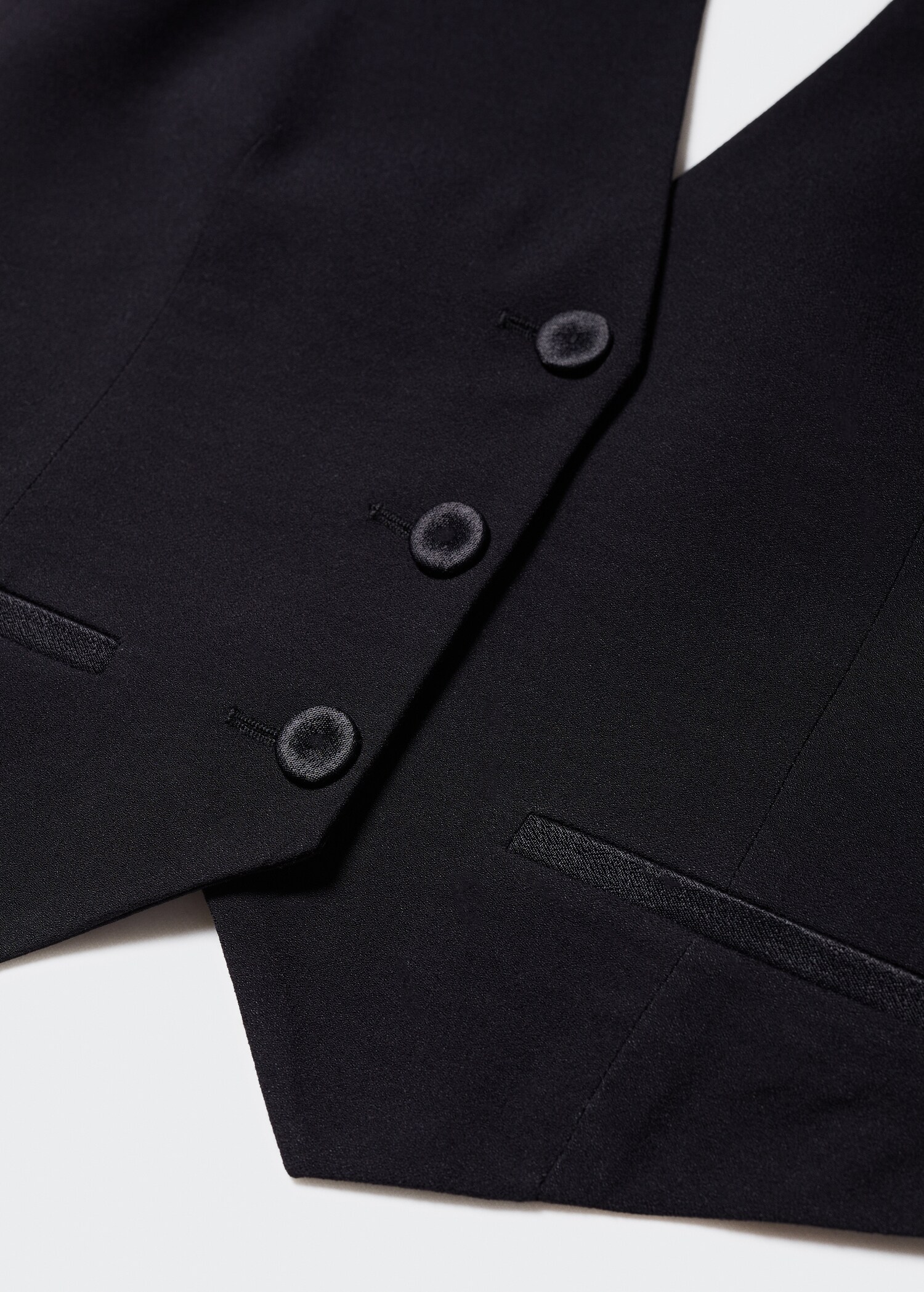 Gilet costume boutons - Détail de l'article 8