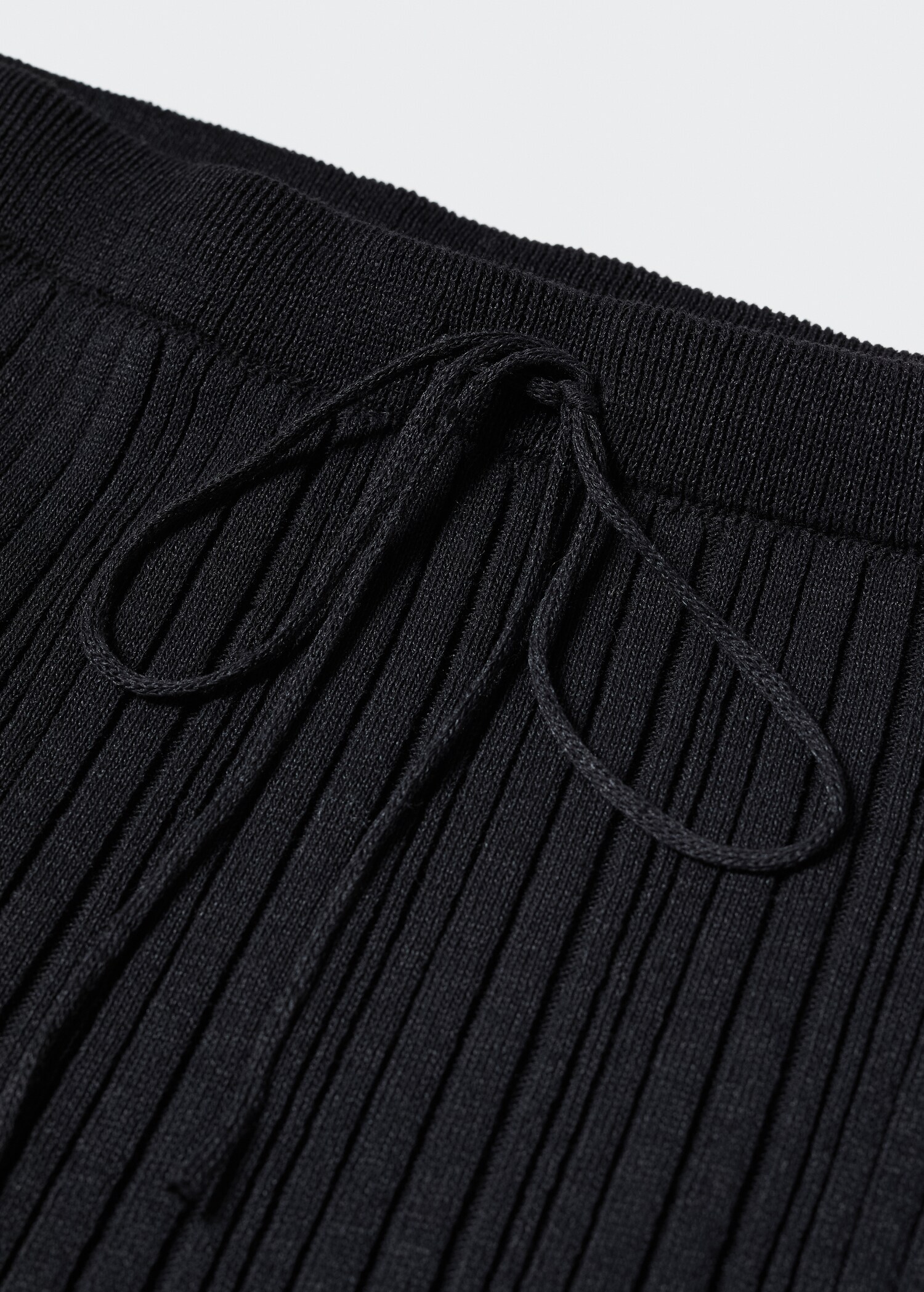 Falda midi canalé - Detalle del artículo 8
