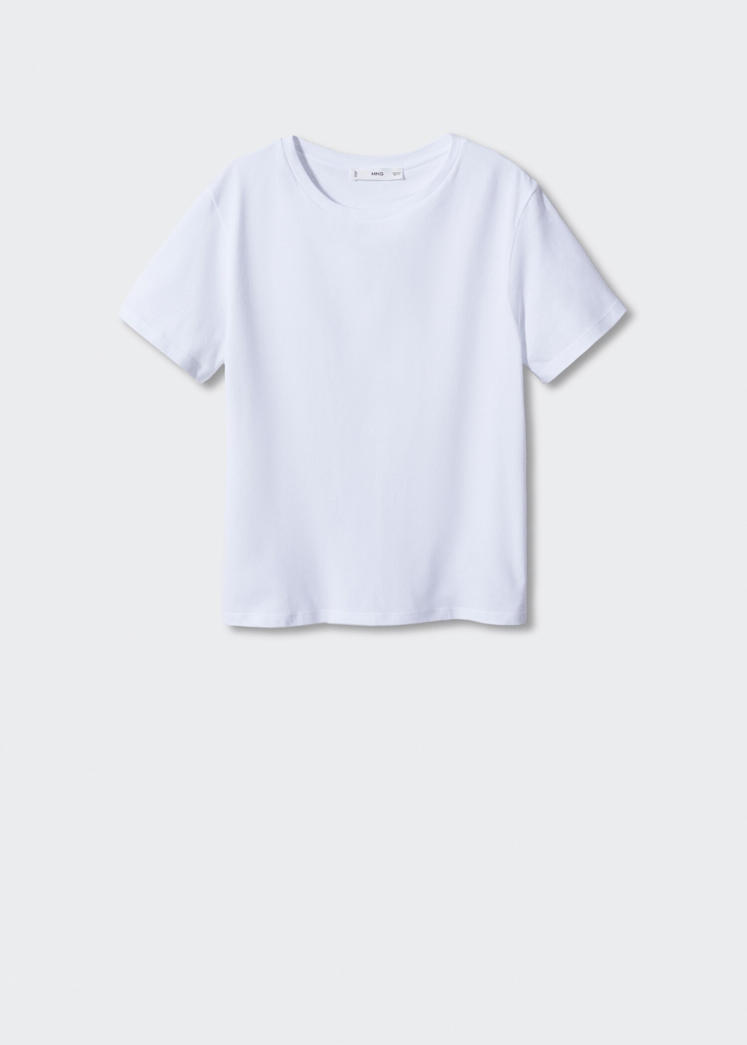 Lot 2 T-shirts coton - Article sans modèle