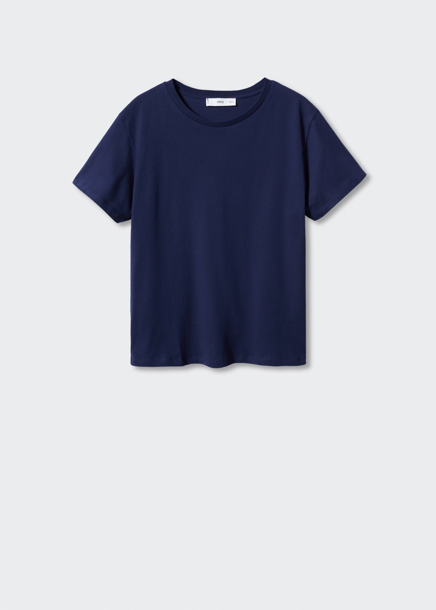 Lot 2 T-shirts coton - Détail de l'article 8