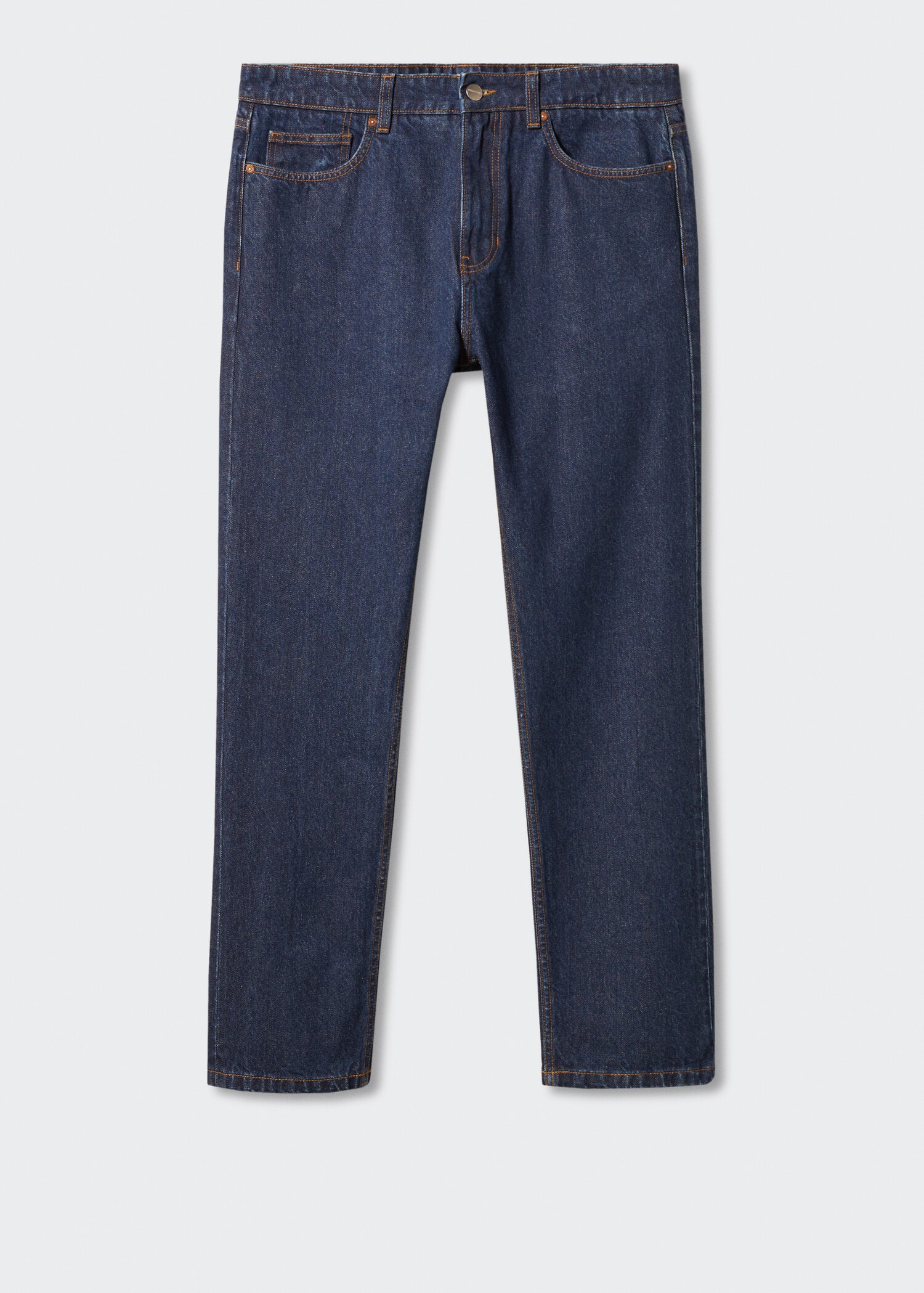 Bob straight-fit jeans - Article without model