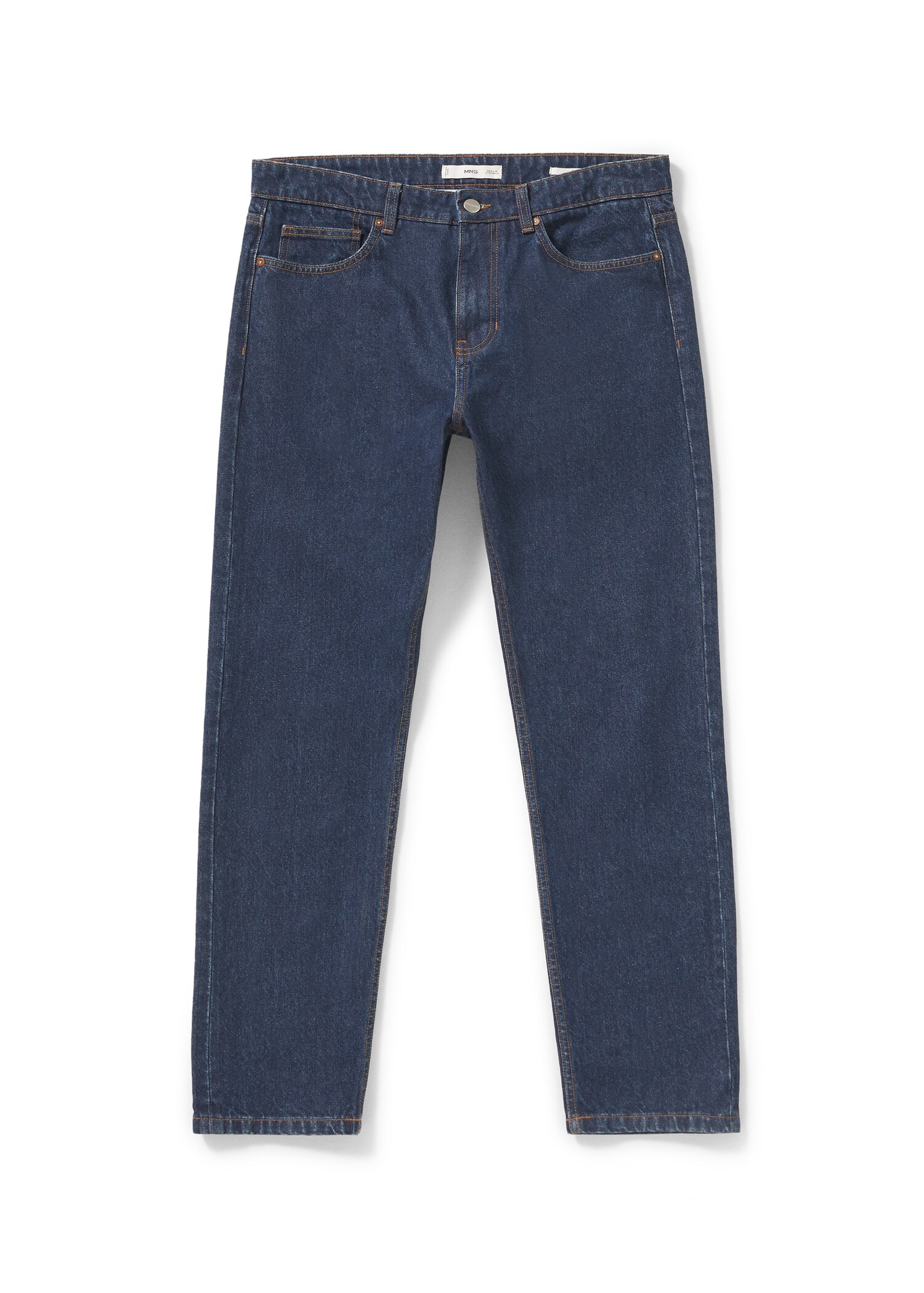 Bob straight-fit jeans - Details of the article 9