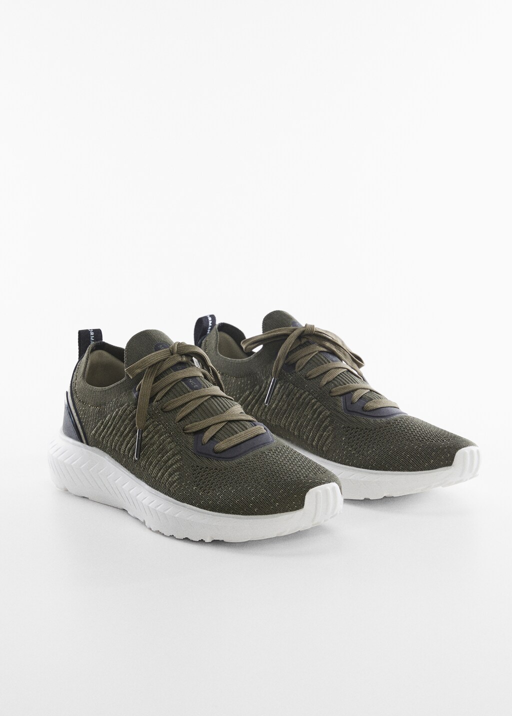 Mango mens trainers sale