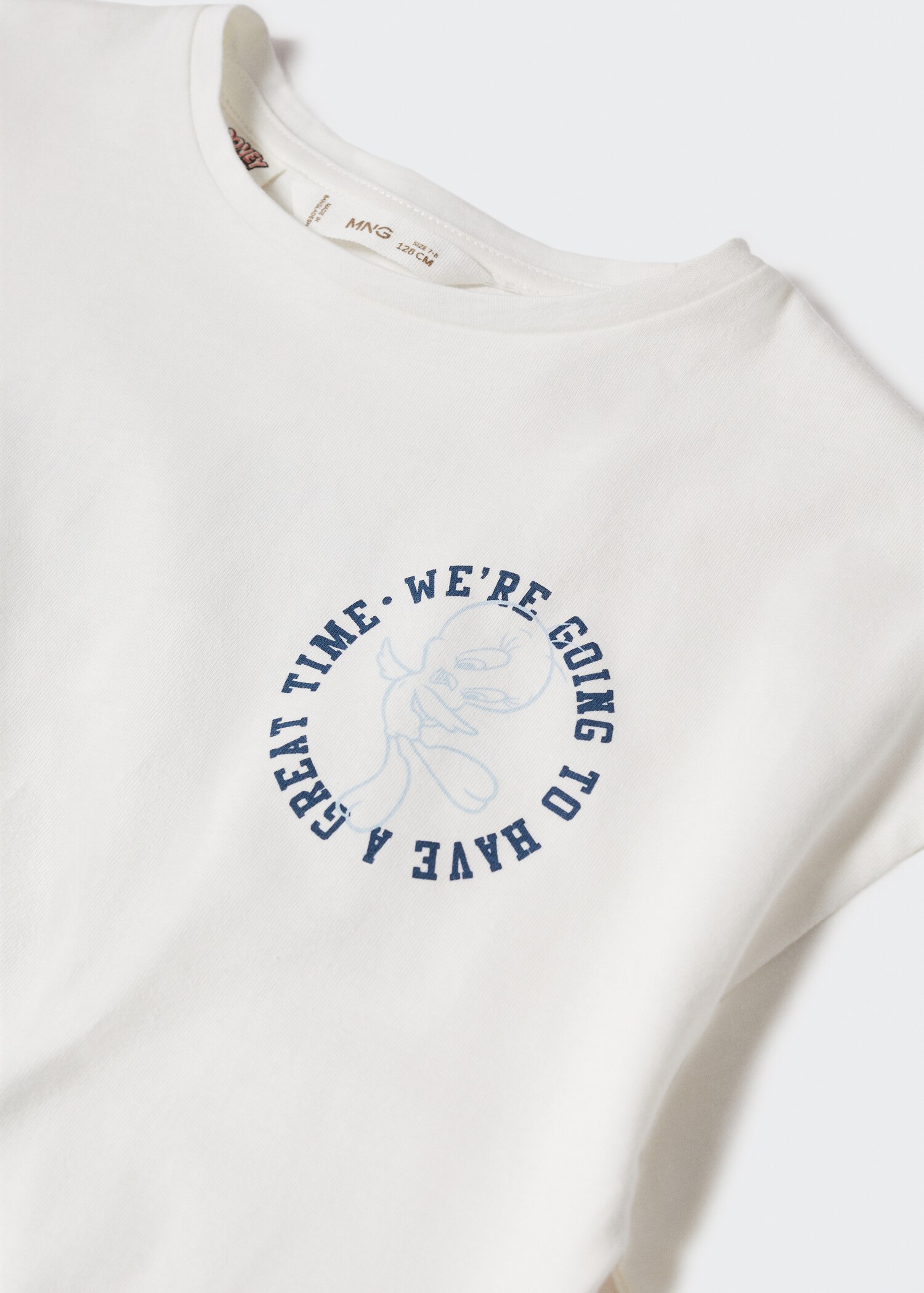 Tweety t-shirt - Details of the article 8