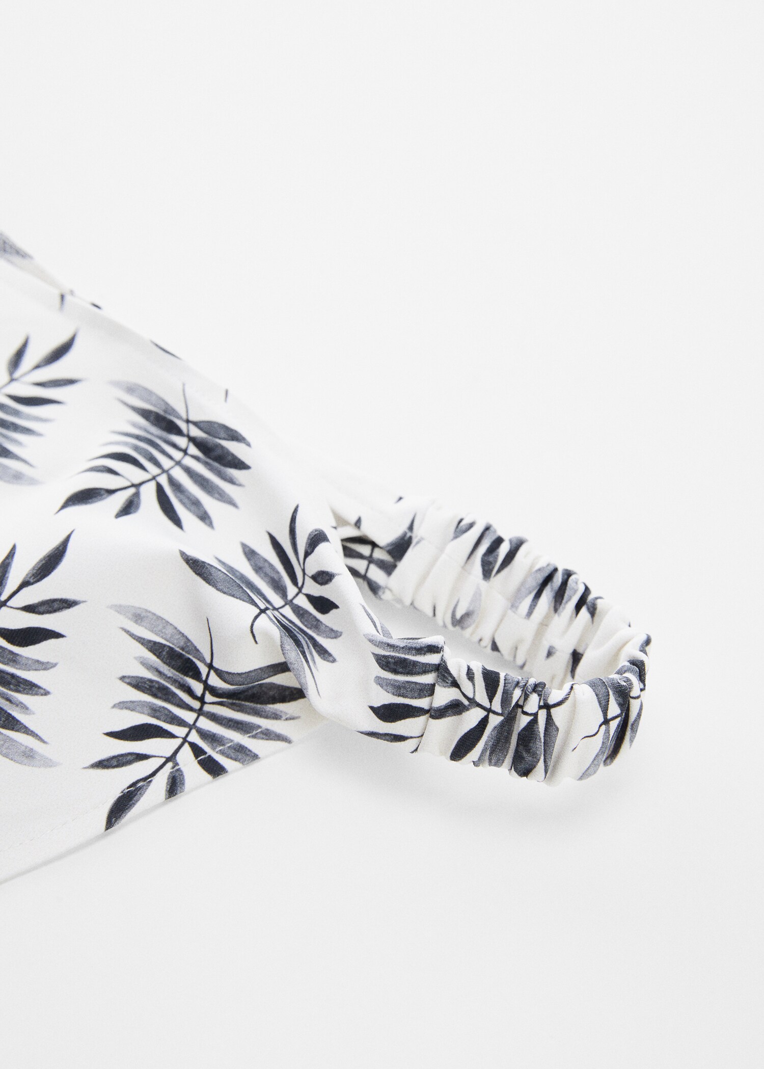 Printed headband - Details of the article 1