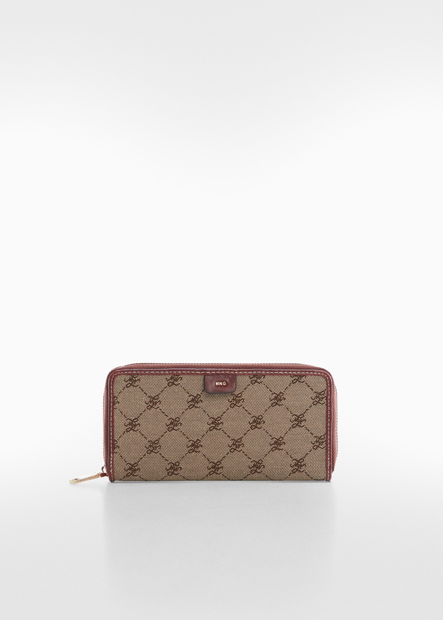 Jacquard wallet - Article without model