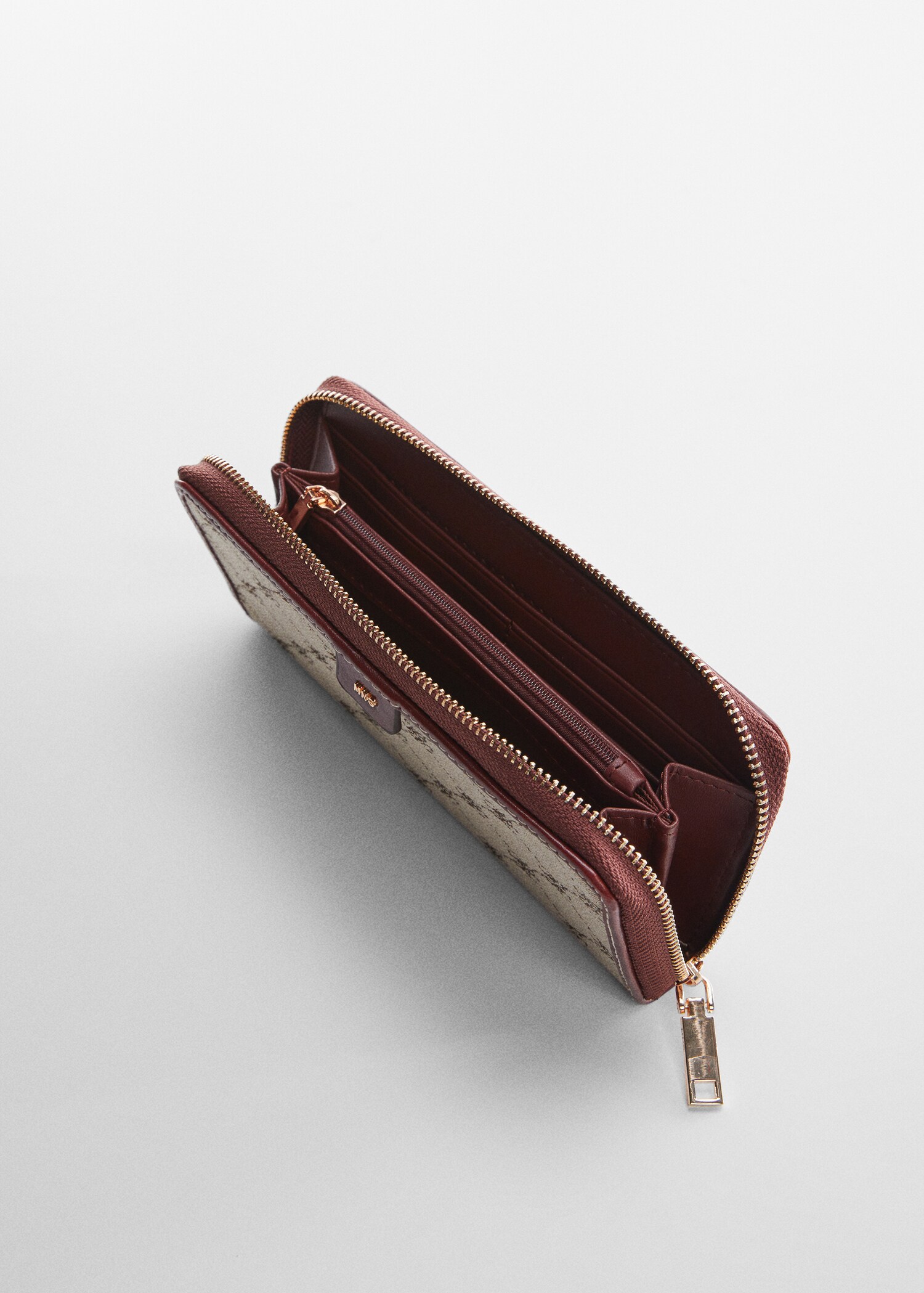 Jacquard wallet - Details of the article 1