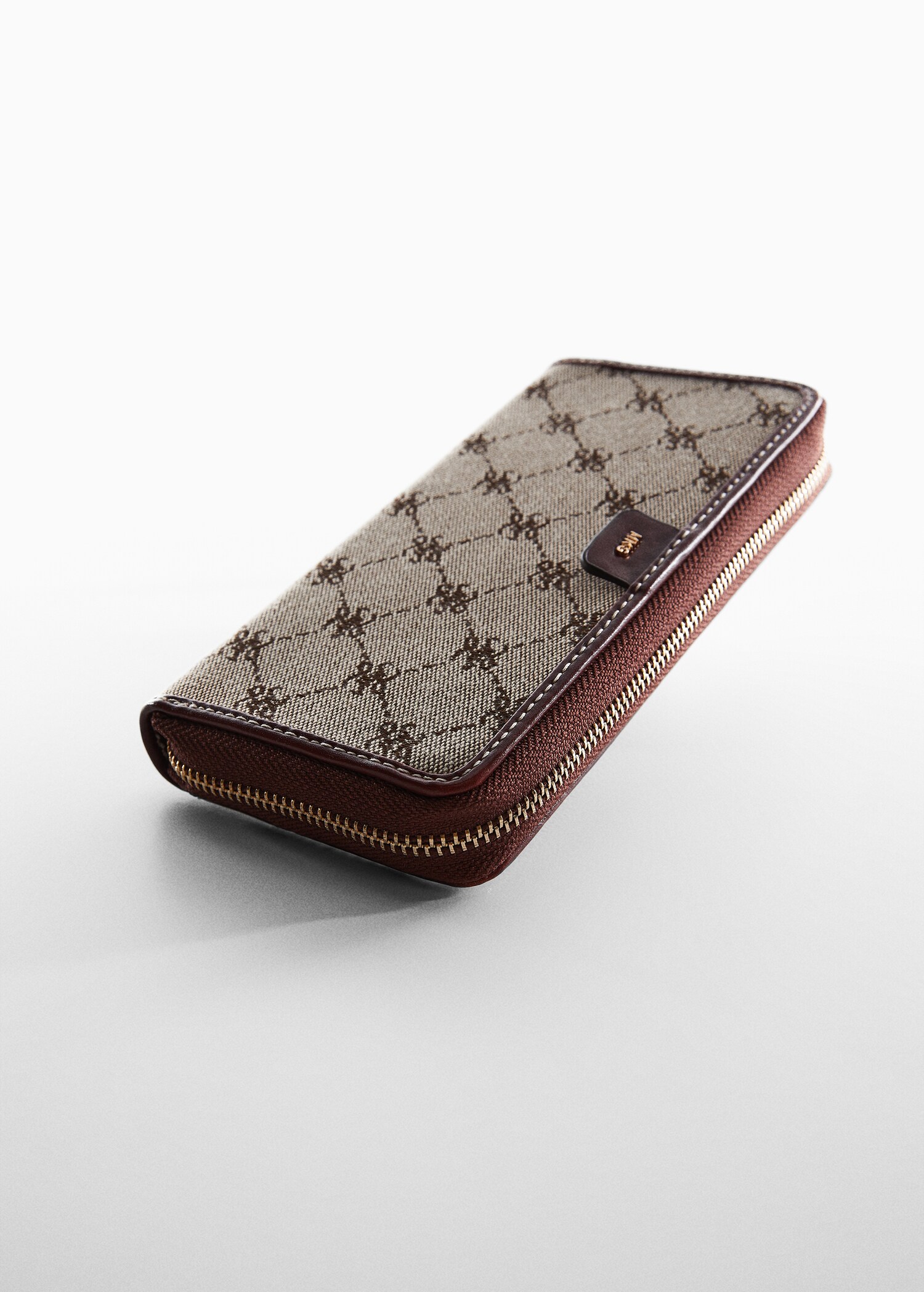 Jacquard wallet - Details of the article 5