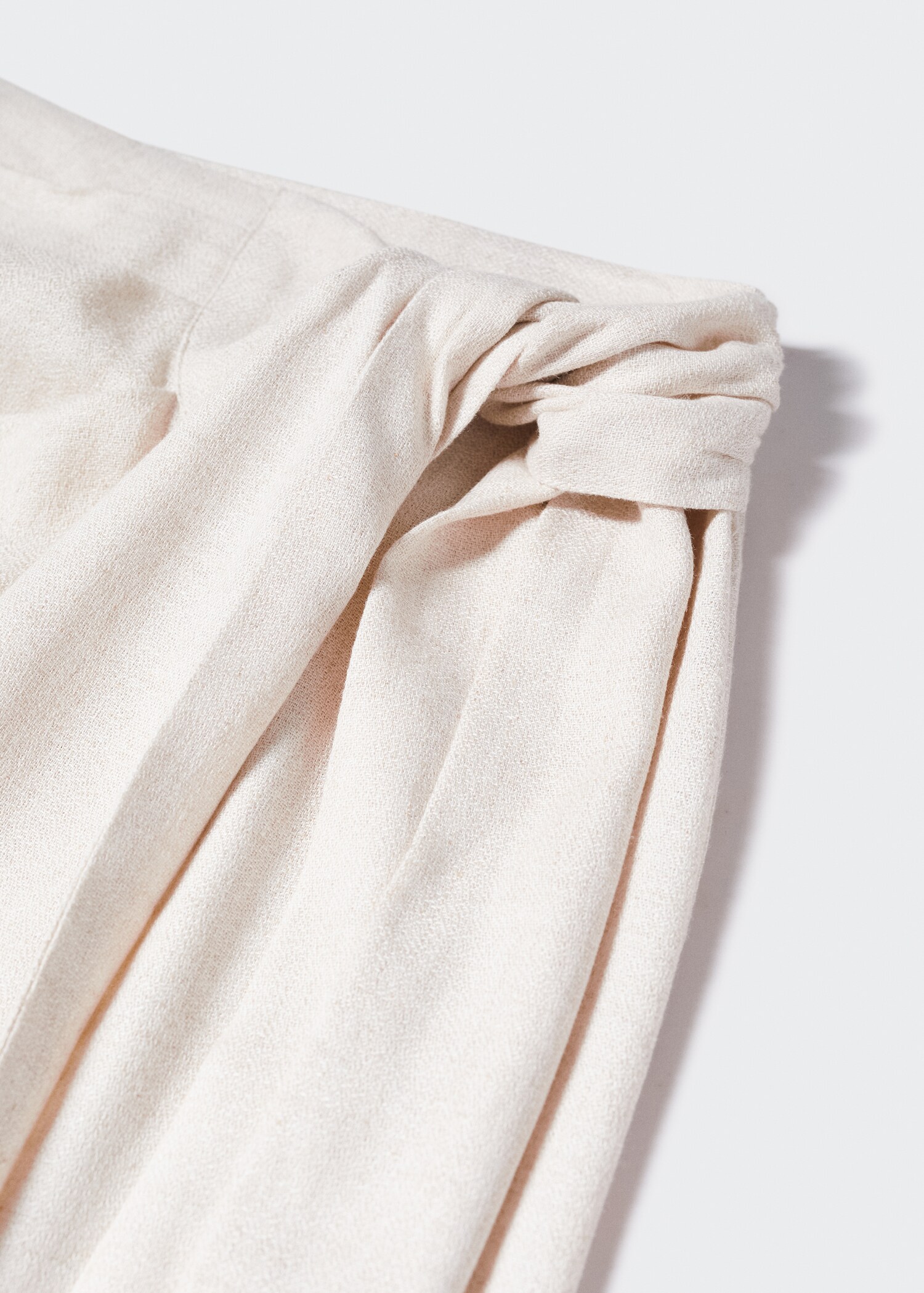 Falda midi nudo - Detalle del artículo 8