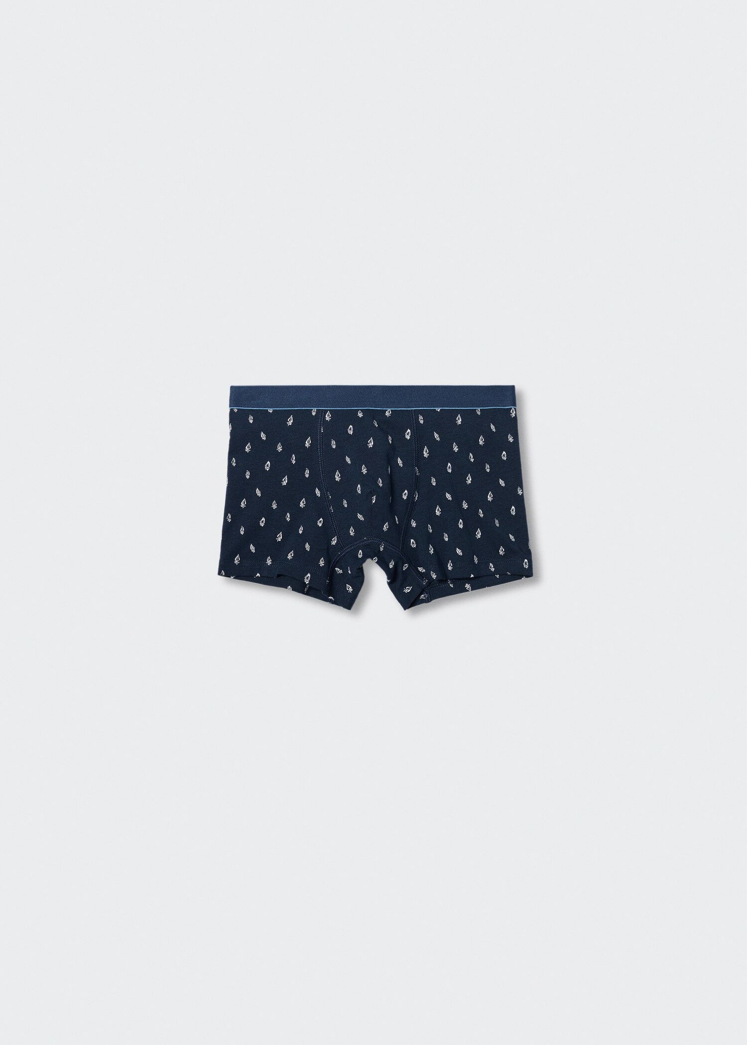 3 boxer pack - Reverse of the article