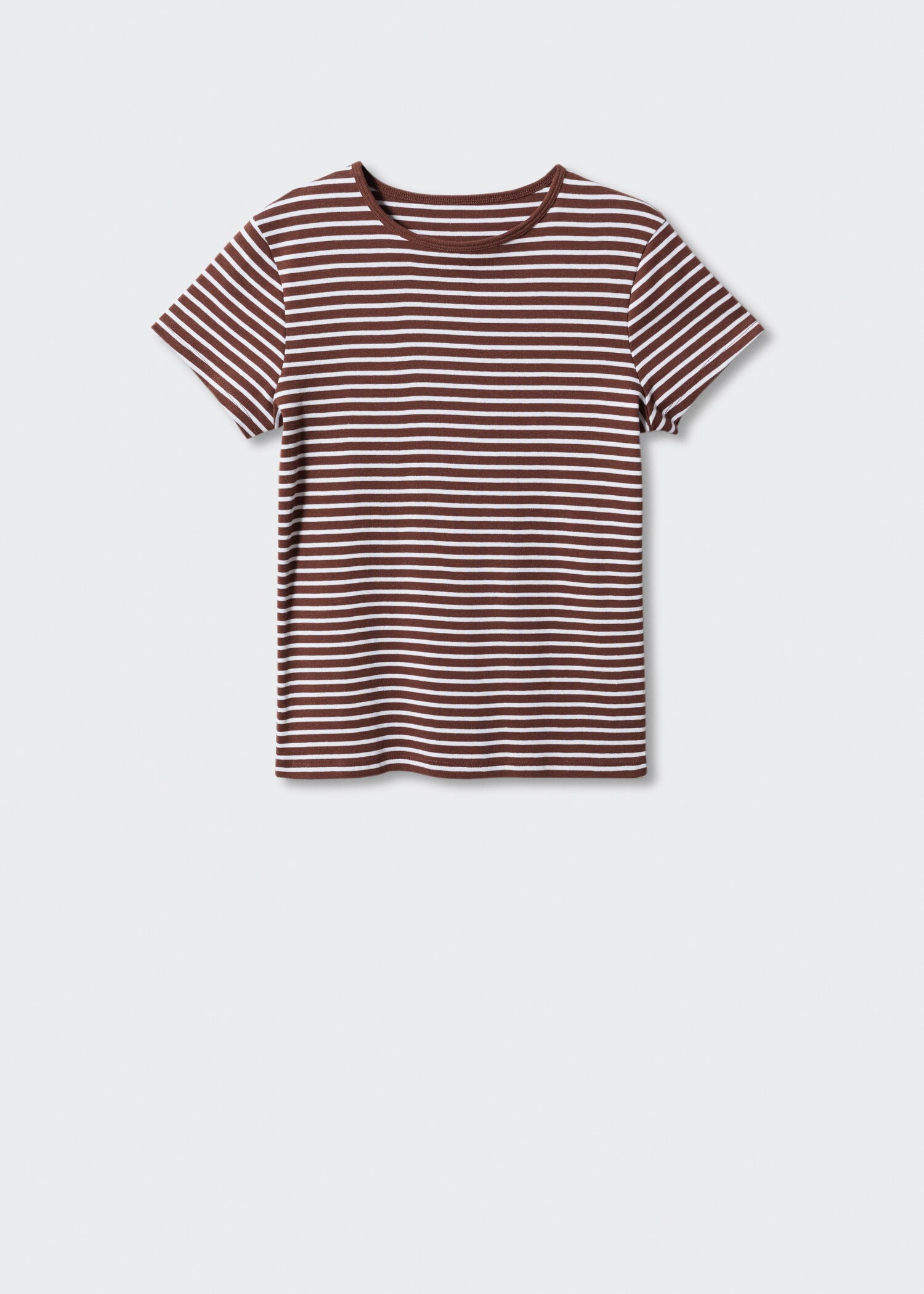 Camiseta algodón rayas - Artículo sin modelo