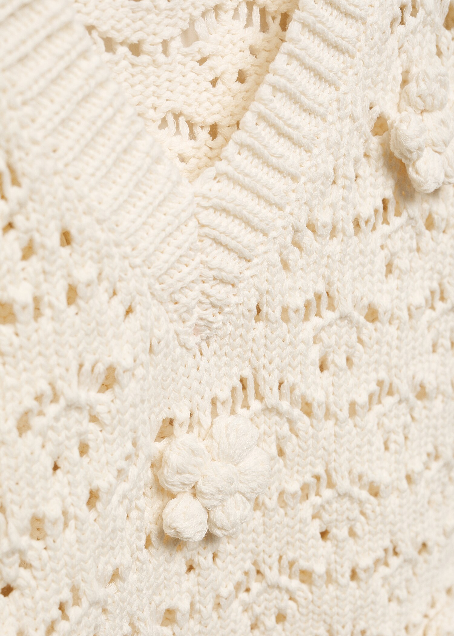 Fringed gilet - Details of the article 8