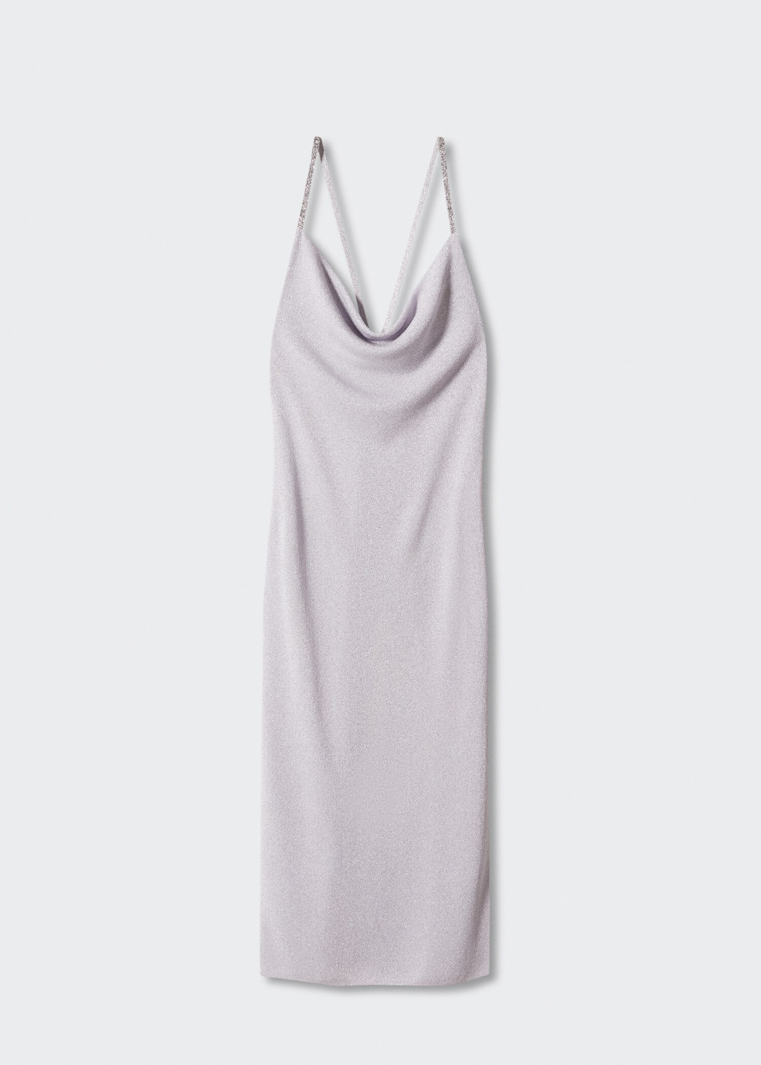 Vestido lurex strass - Artículo sin modelo