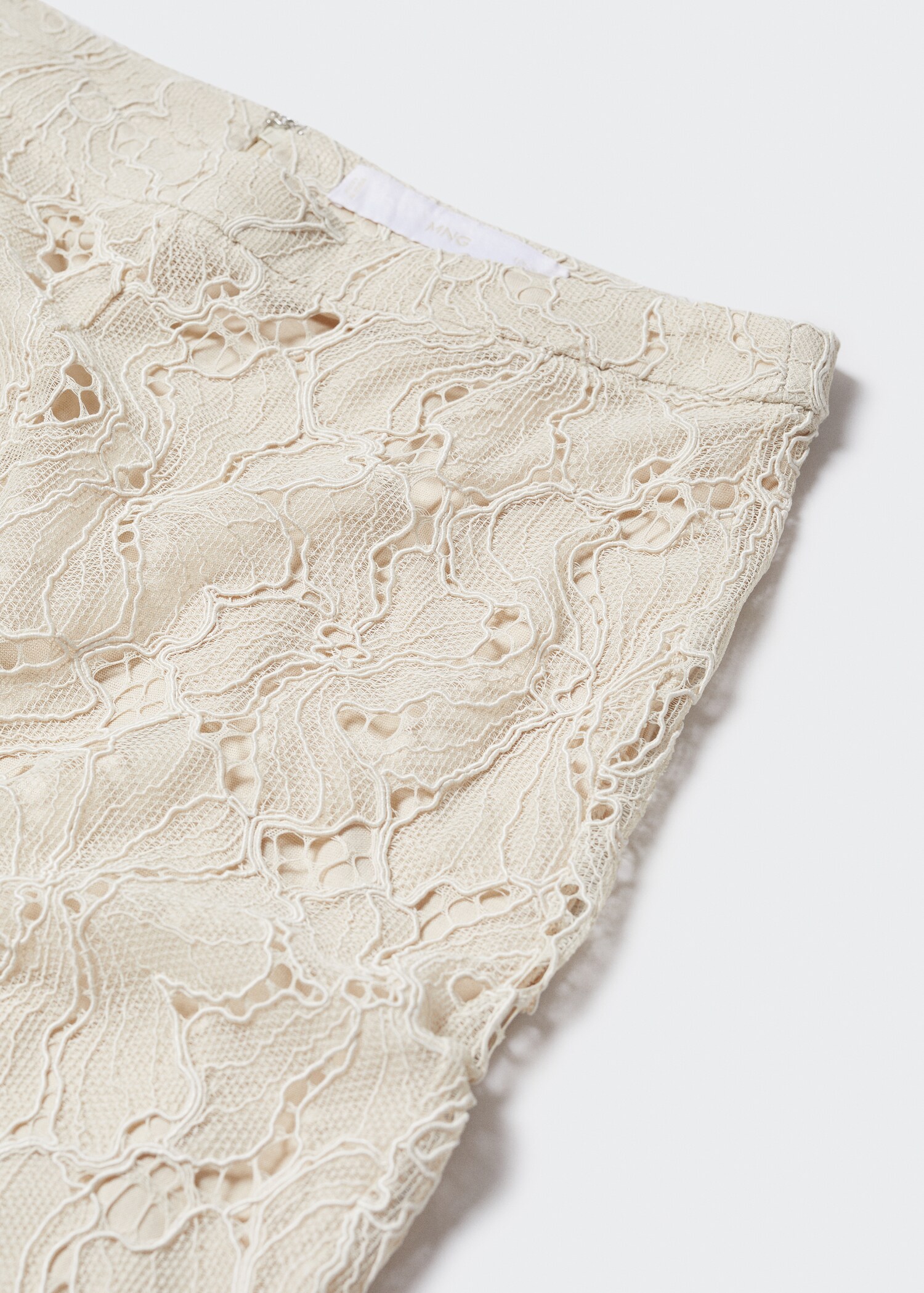 Pantalón flare encaje - Detalle del artículo 8