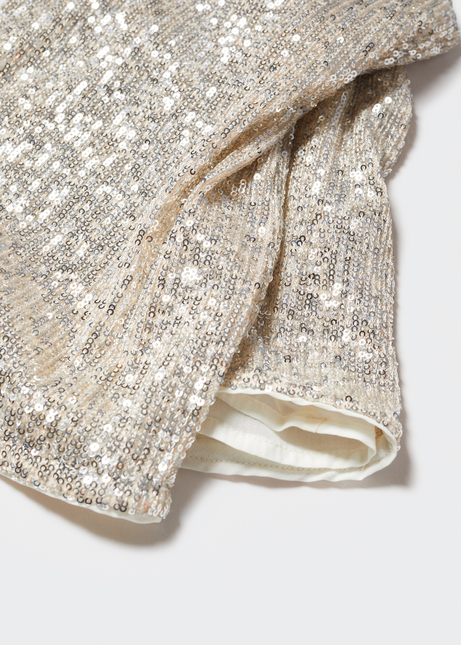 Top bretelles à sequins - Détail de l'article 8