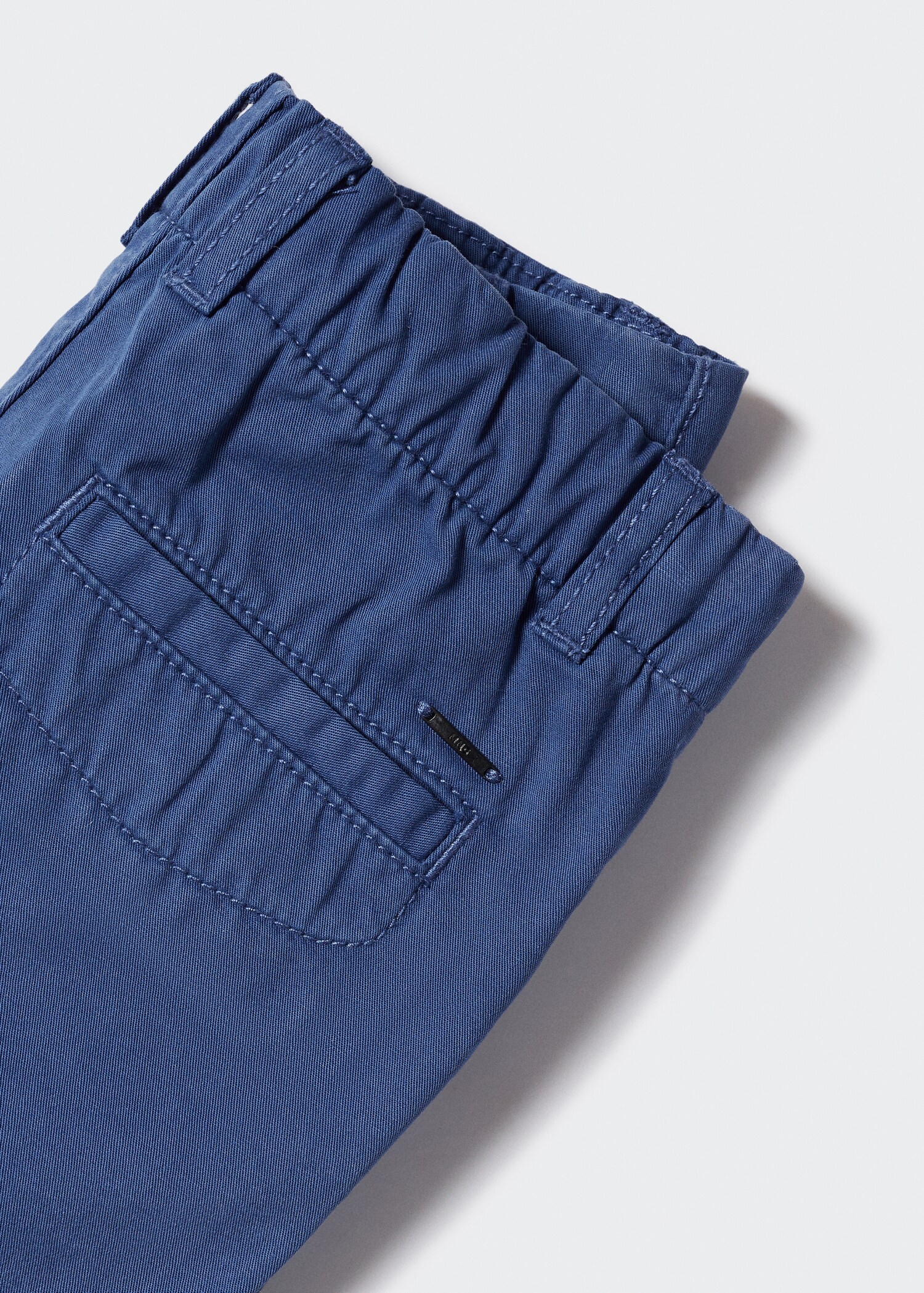 Baumwoll-Bermudashorts - Detail des Artikels 8