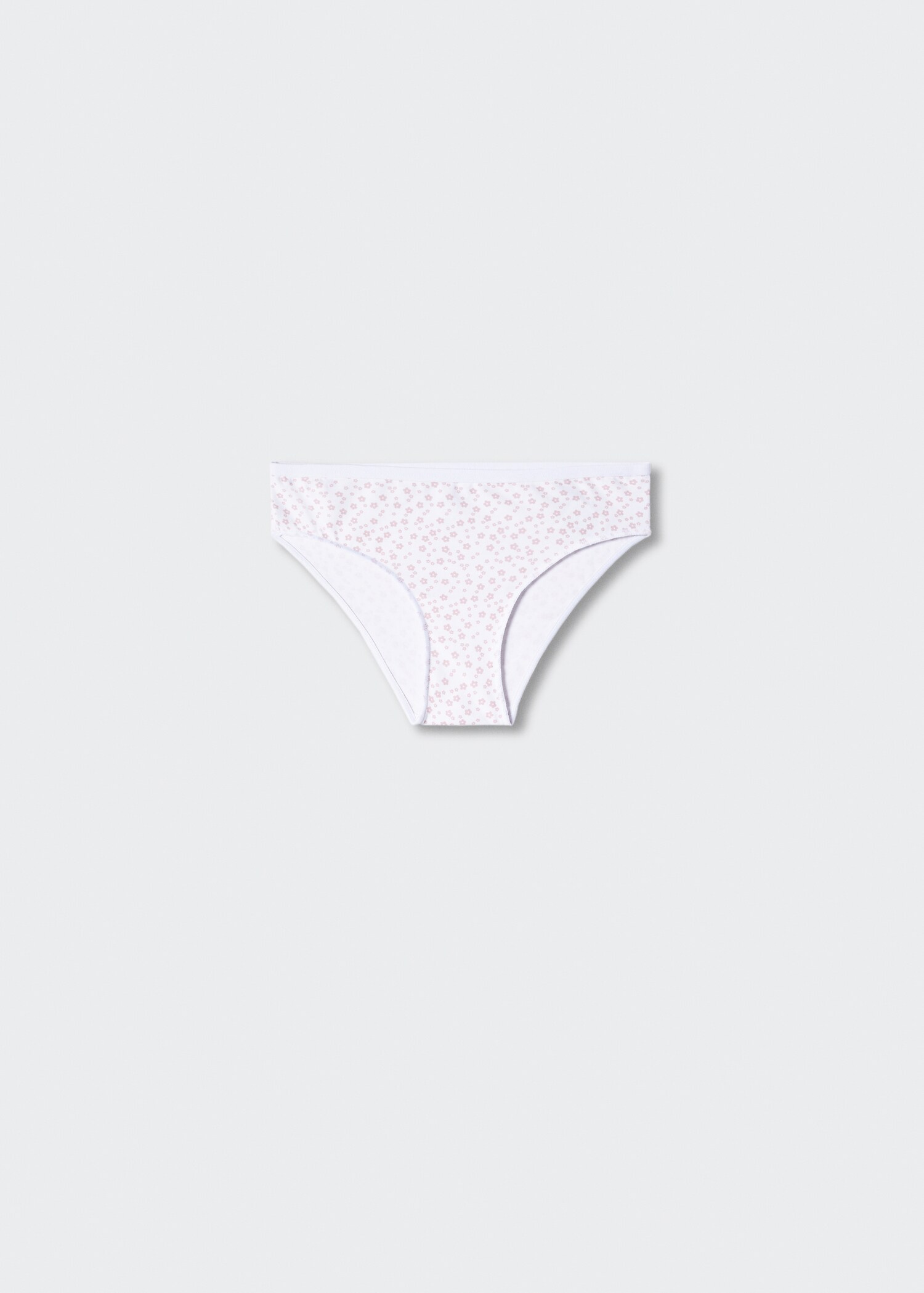 Ruffle 3 pack printed panty - Details of the article 8