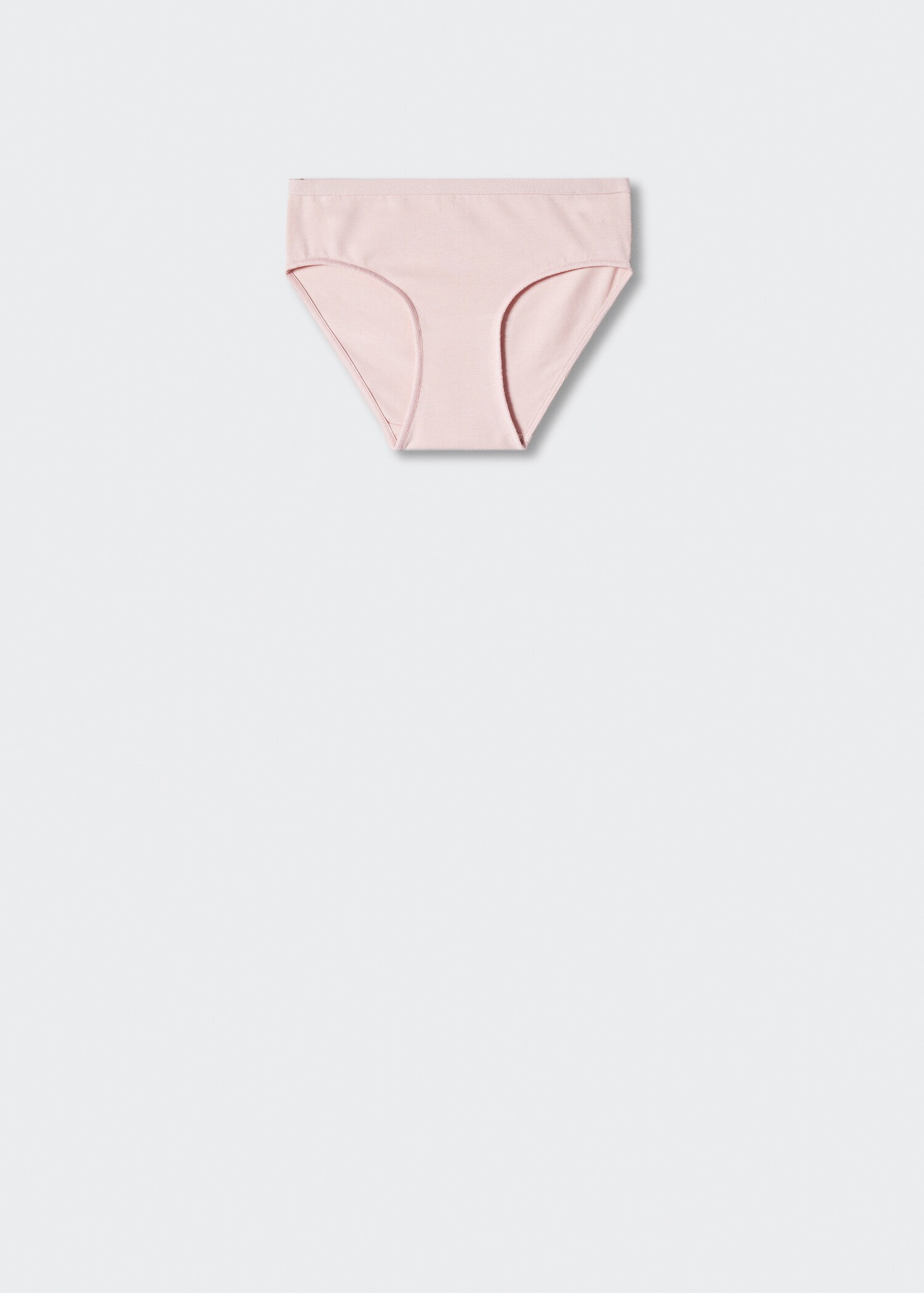 3 pack cotton panties - Details of the article 0