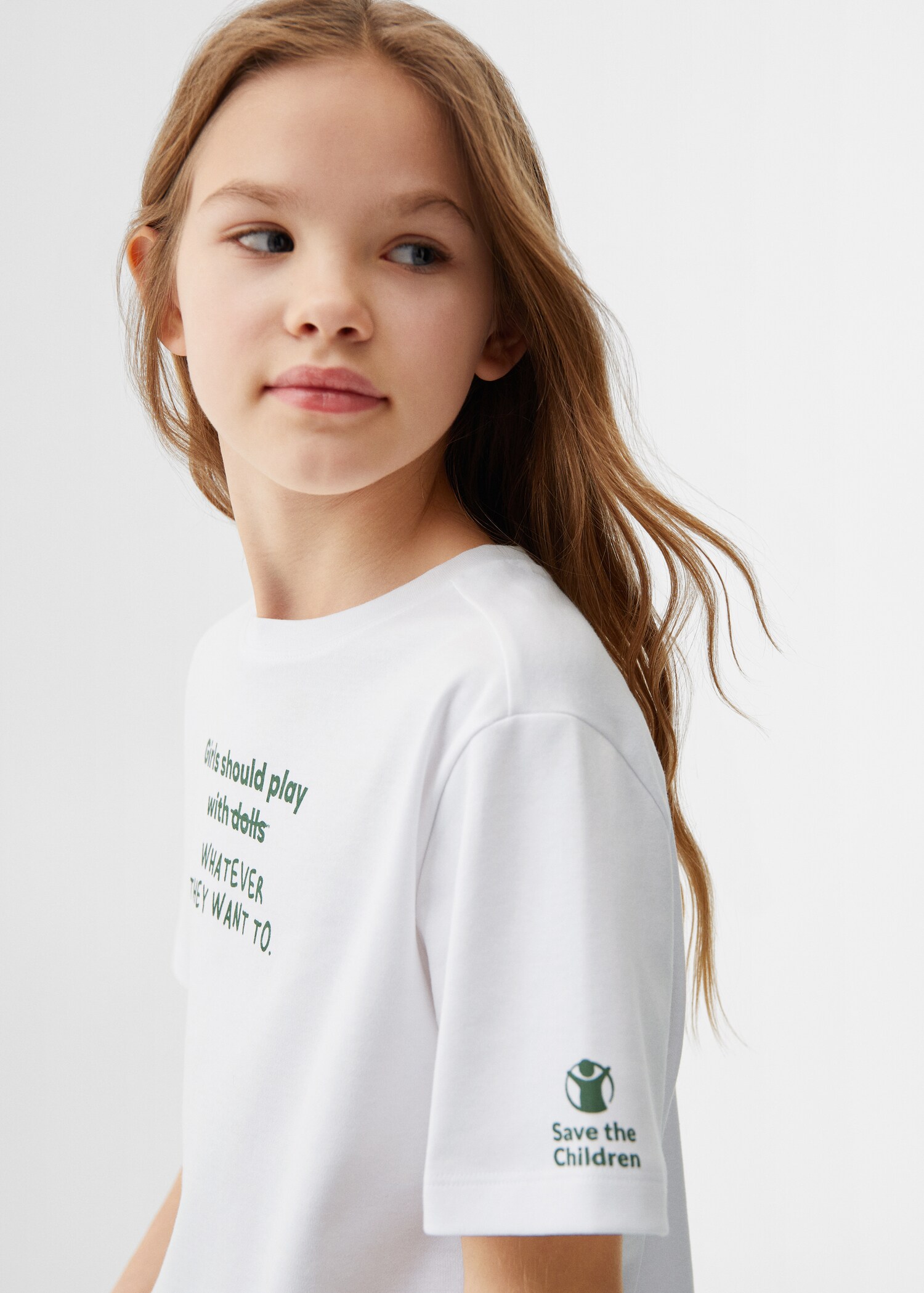 Camiseta Día de la Mujer / KIDS - Detalle del artículo 1